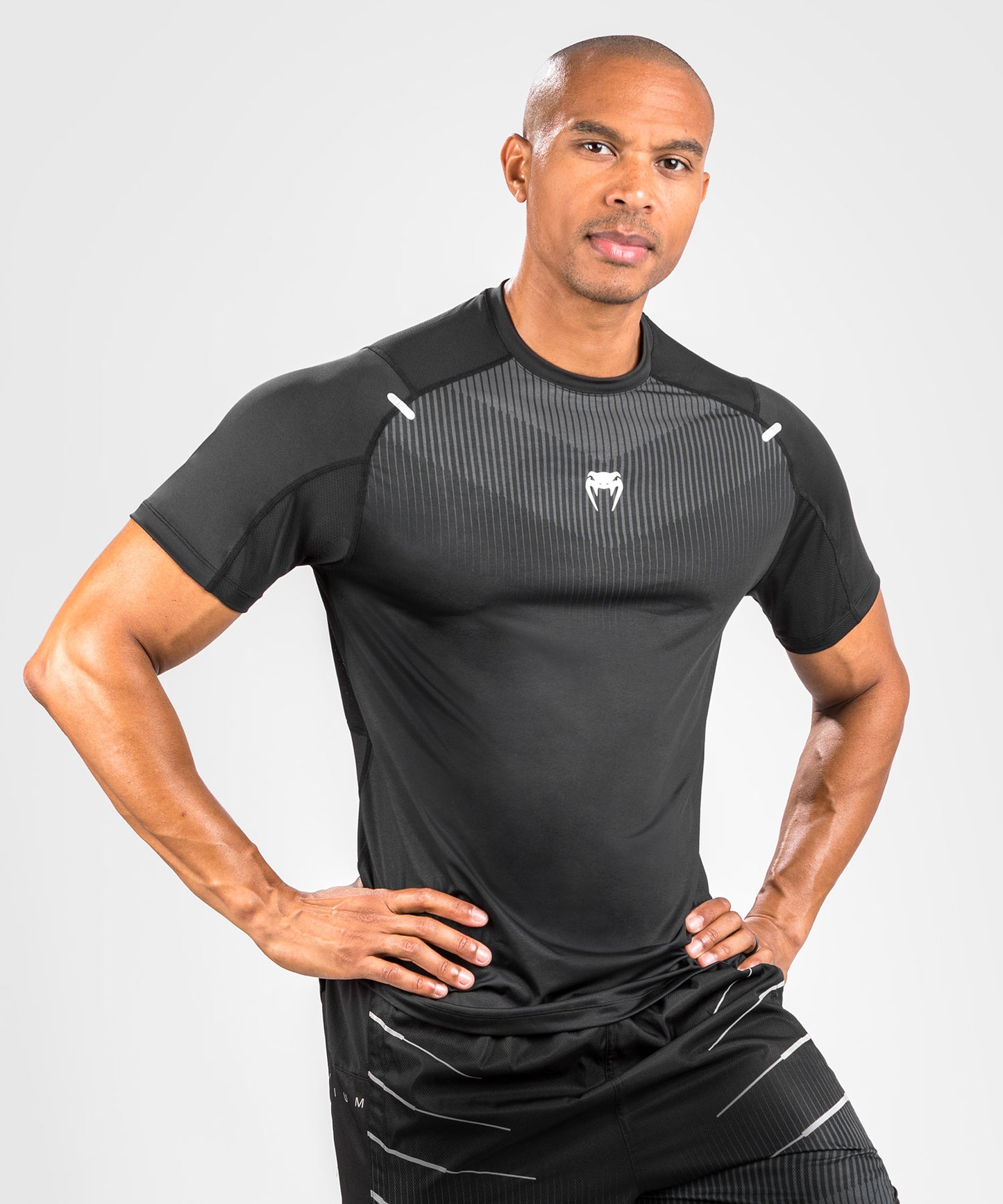 Venum Biomecha Dry Tech - Zwart/Grijs