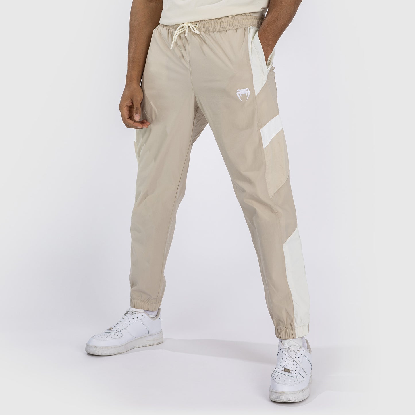 Venum Attack 90 trainingspak broek - Beige