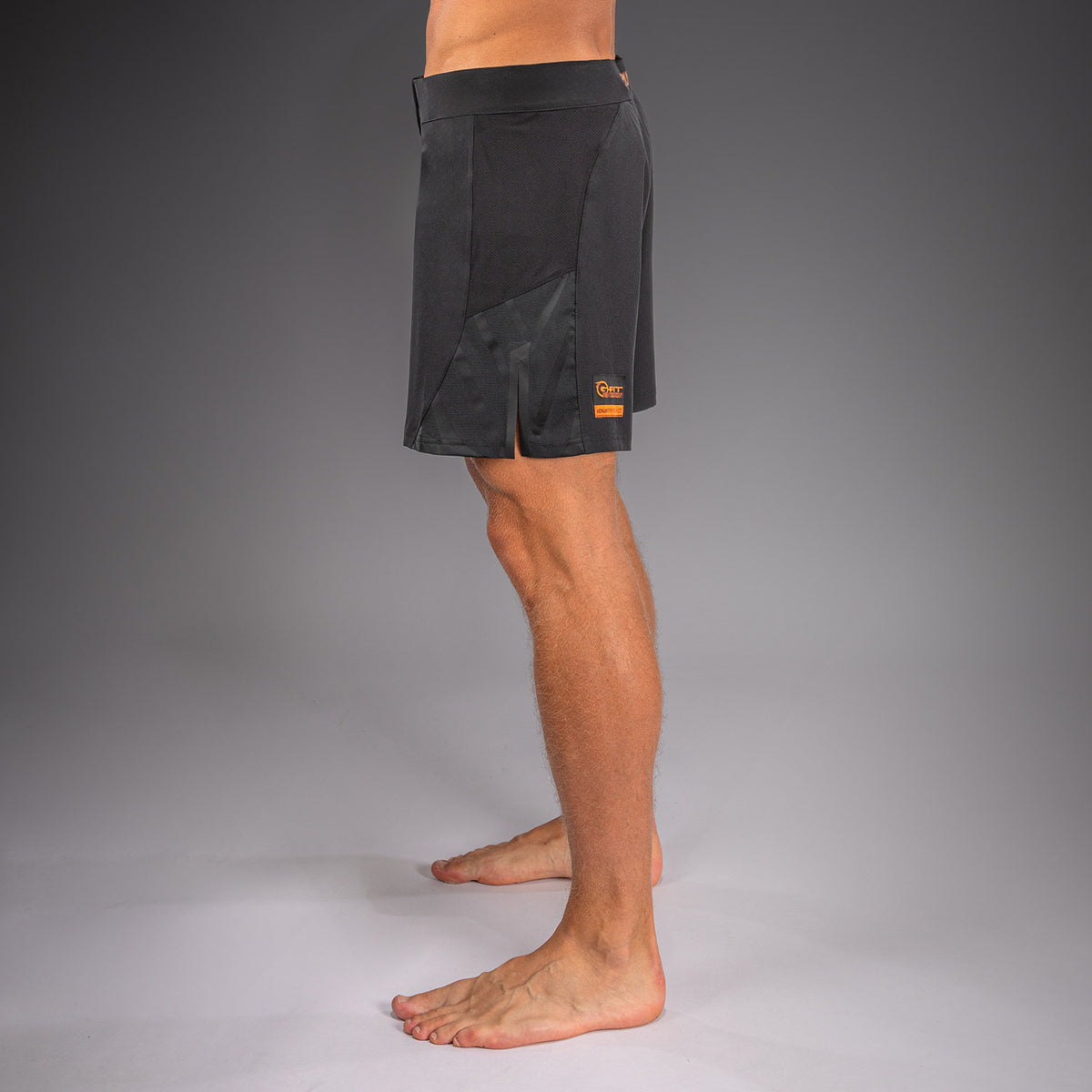 Venum G-Fit Revolution Fightshort - Zwart/Koper