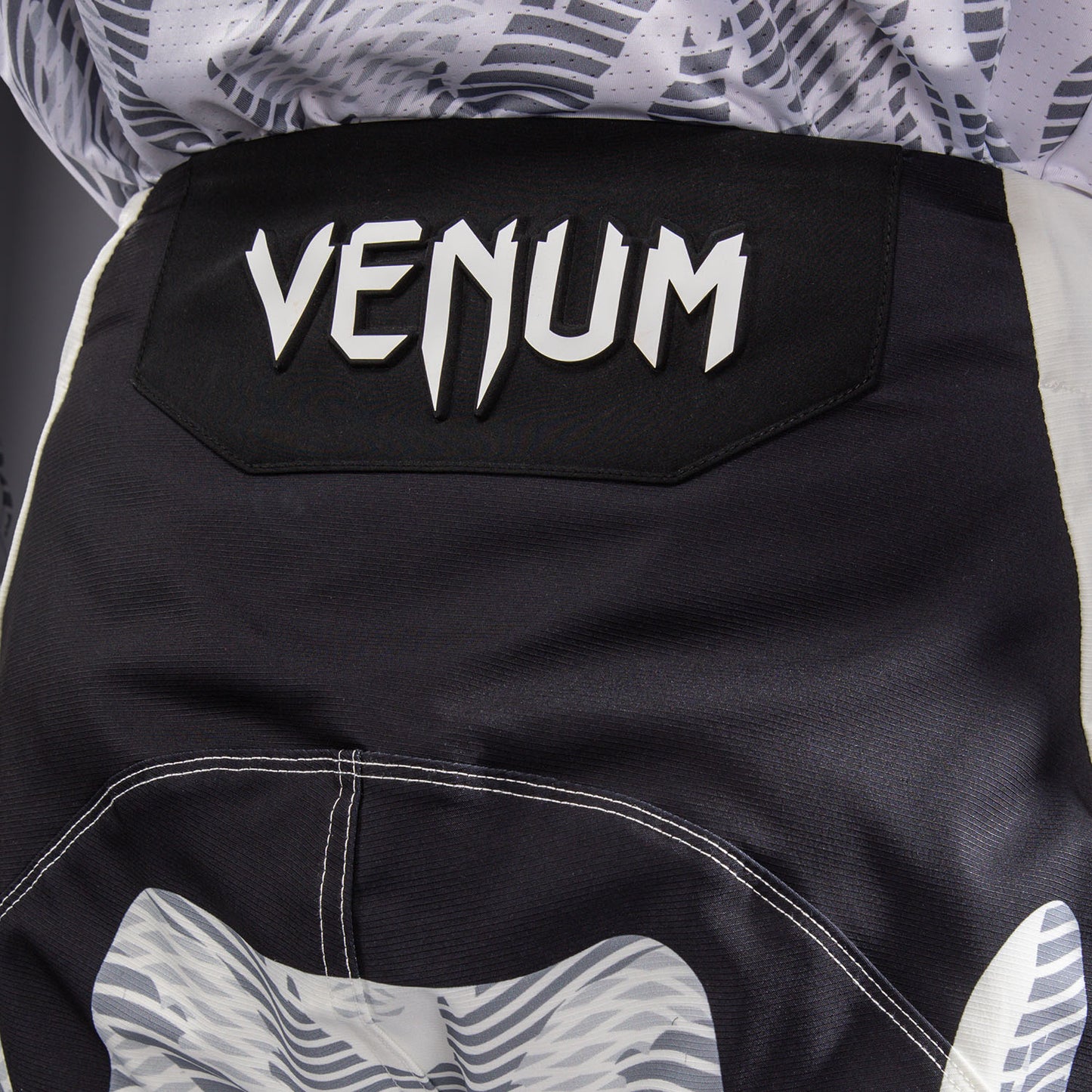 Venum MX Elite Motorsportsbroek - Wit