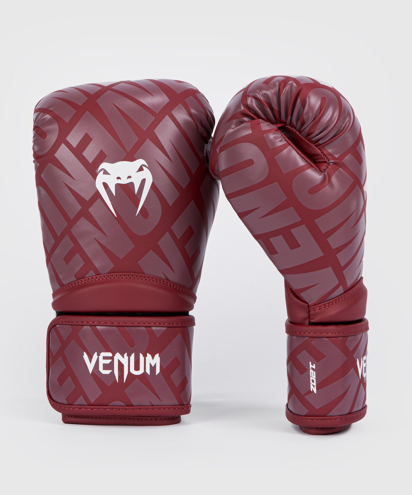 Venum Contender 1.5 XT Bokshandschoenen - Wit-Bourgondië