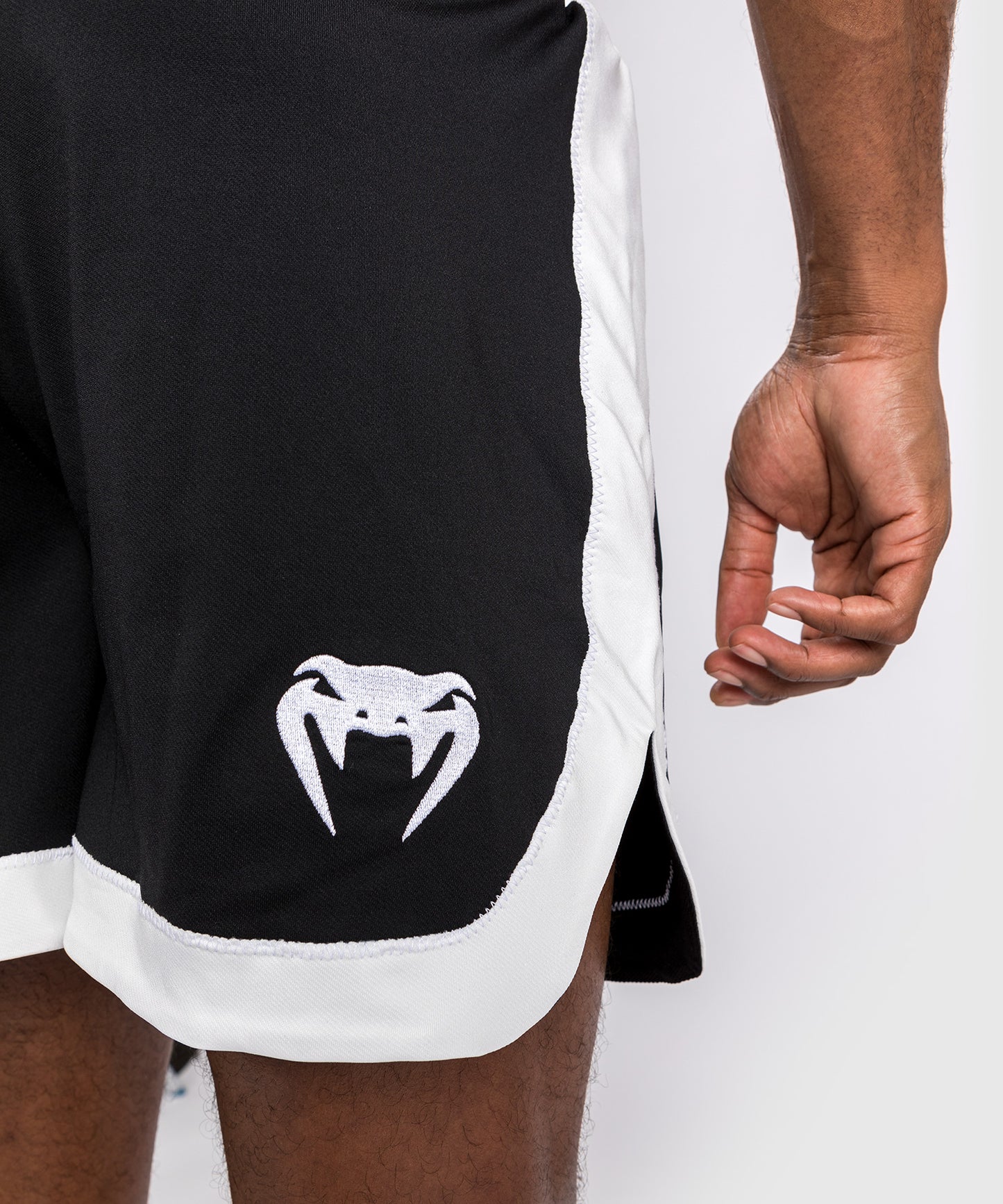 Venum Classic Boksshort - Zwart/Wit
