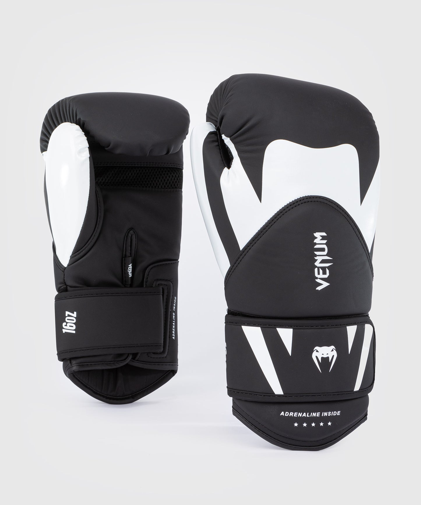 Venum Challenger 4.0 Bokshandschoenen - Zwart/Wit
