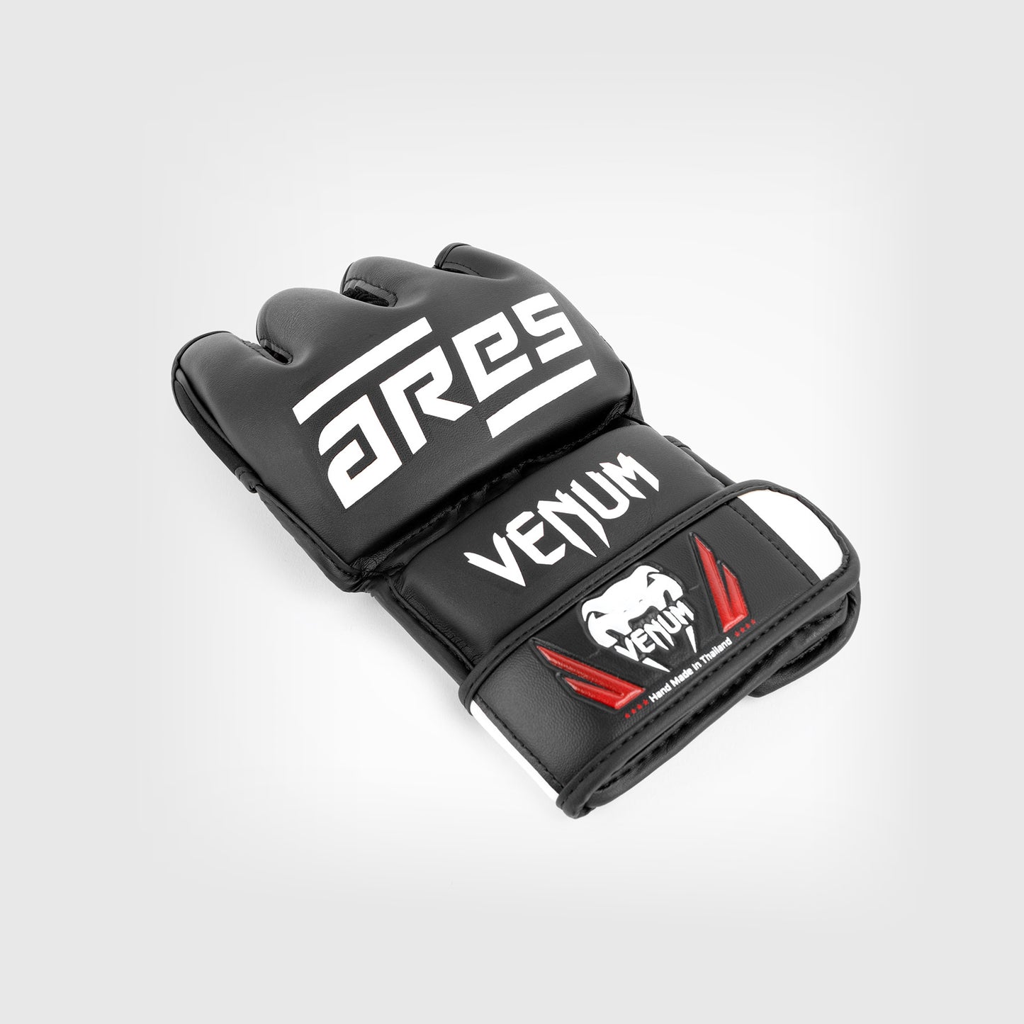 Venum x Ares MMA-Handschoenen - Zwart