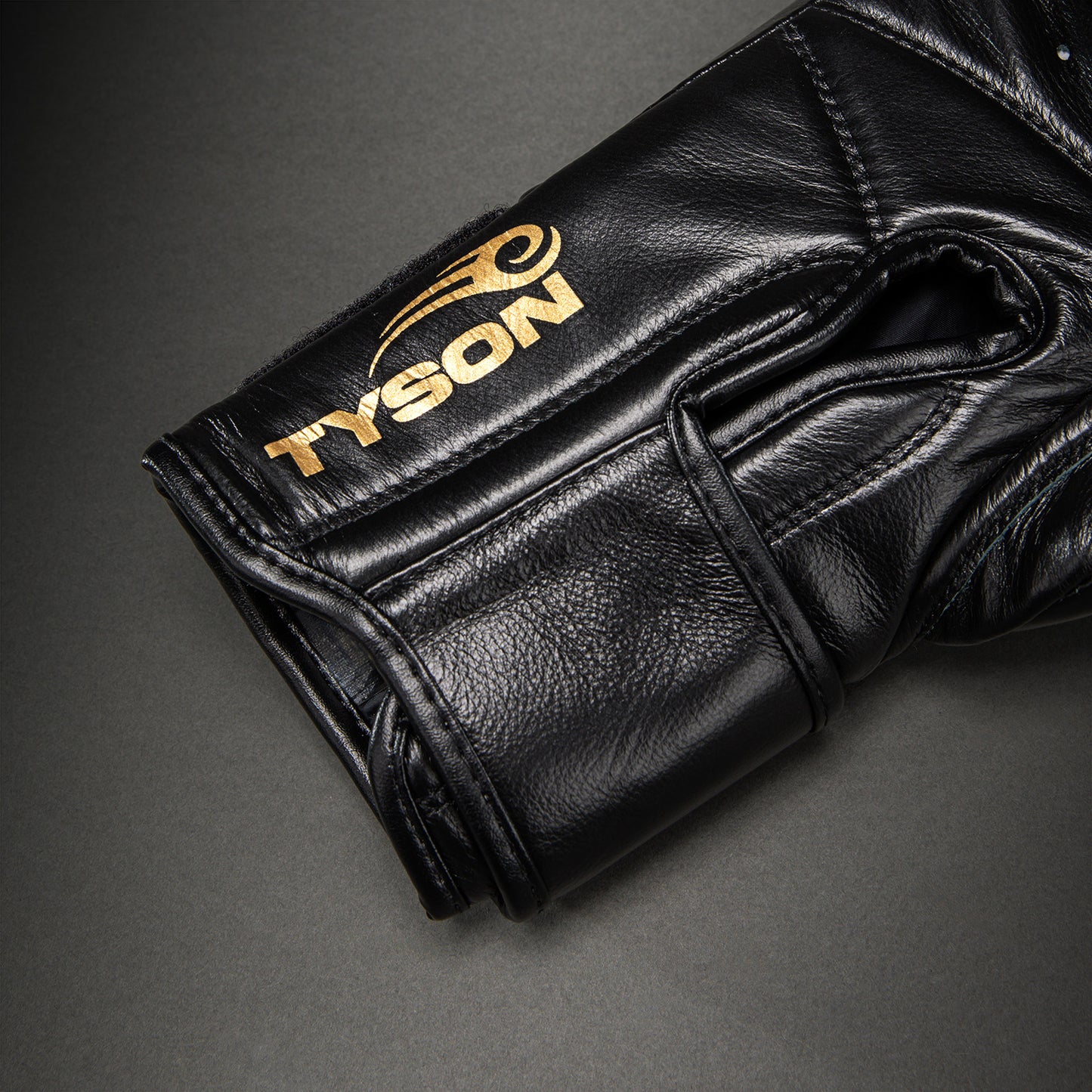 Venum Giant 2.0 Mike Tyson Pro Bokshandschoenen – Zwart/Goud