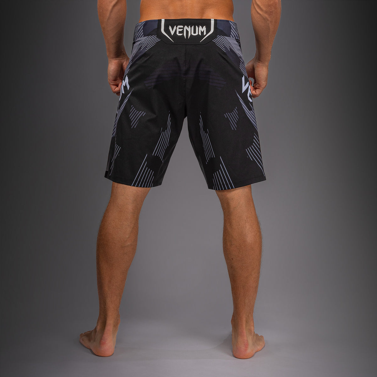 Venum No-Gi 6.0 Fightshort - Zwart/Wit