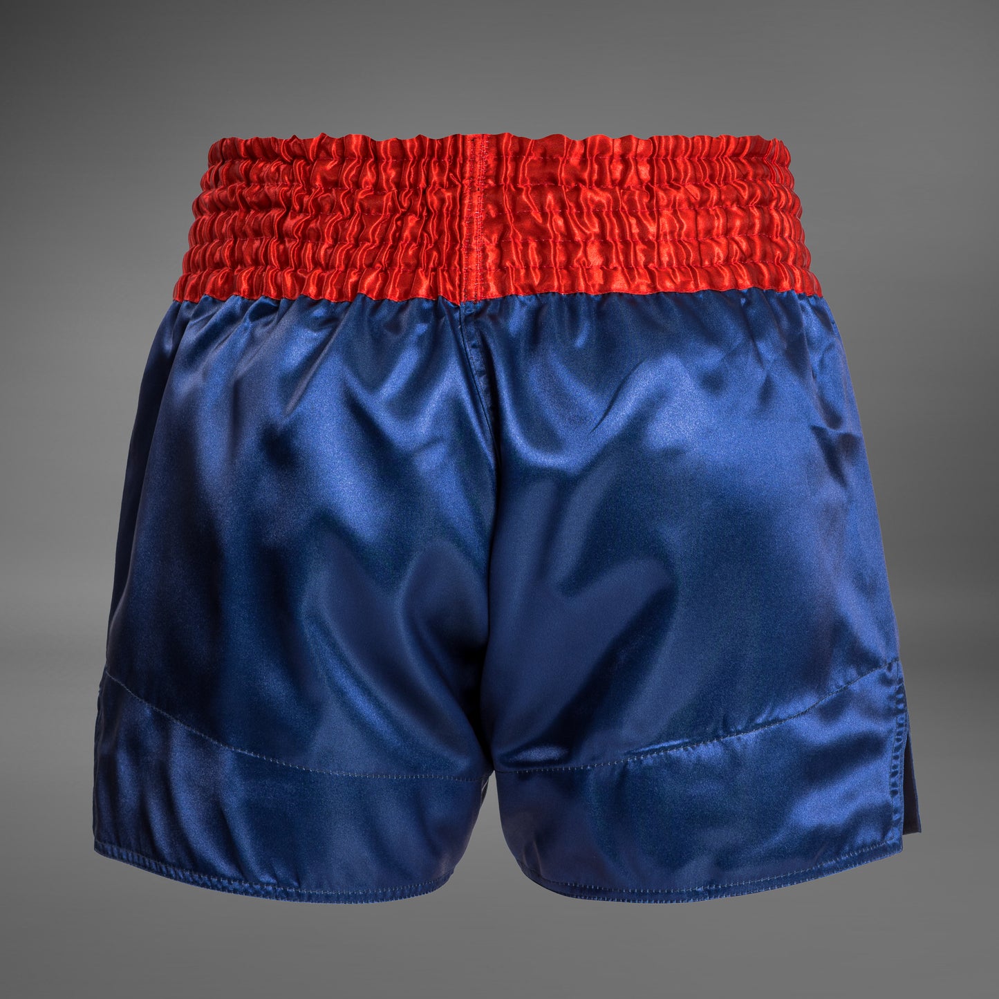Venum Klassiek - Muay Thai-short - Blauw/Rood/Wit