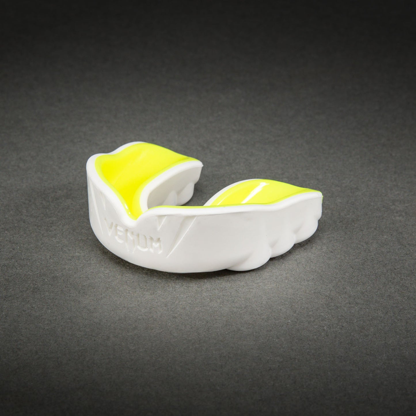 Venum Challenger Gebitsbeschermer – Wit/Geel