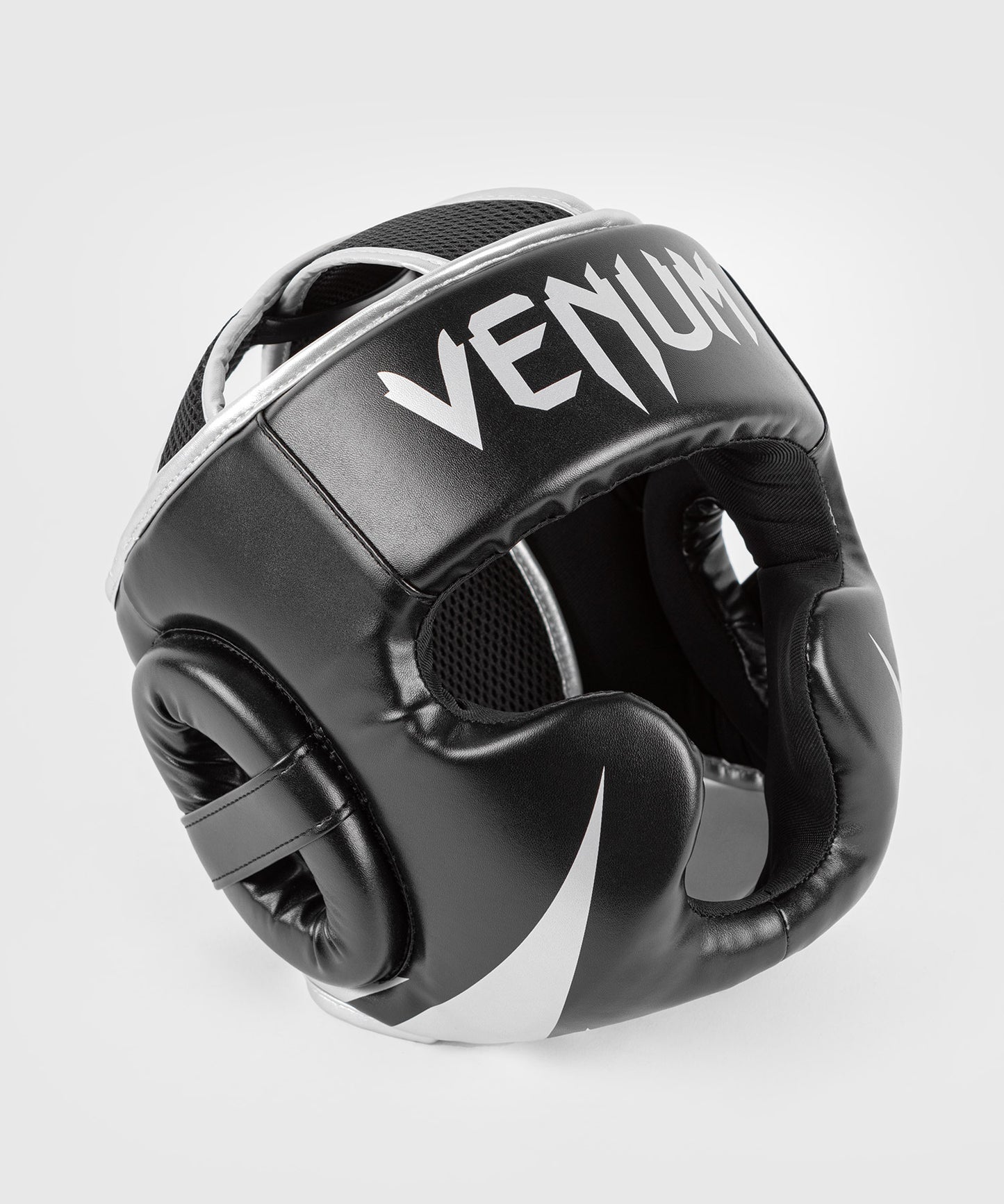 Venum Challenger Hoofddeksel - Zwart/Zilver
