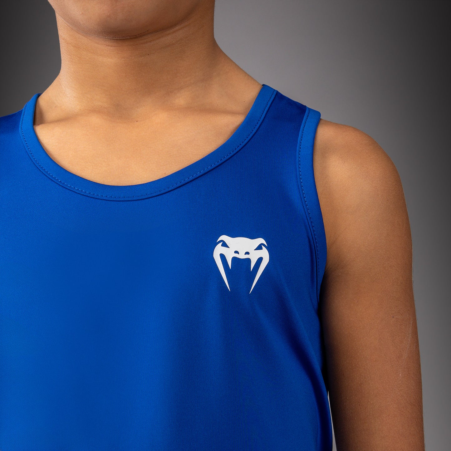 Venum Contender Tanktop Voor Kinderen – Blauw