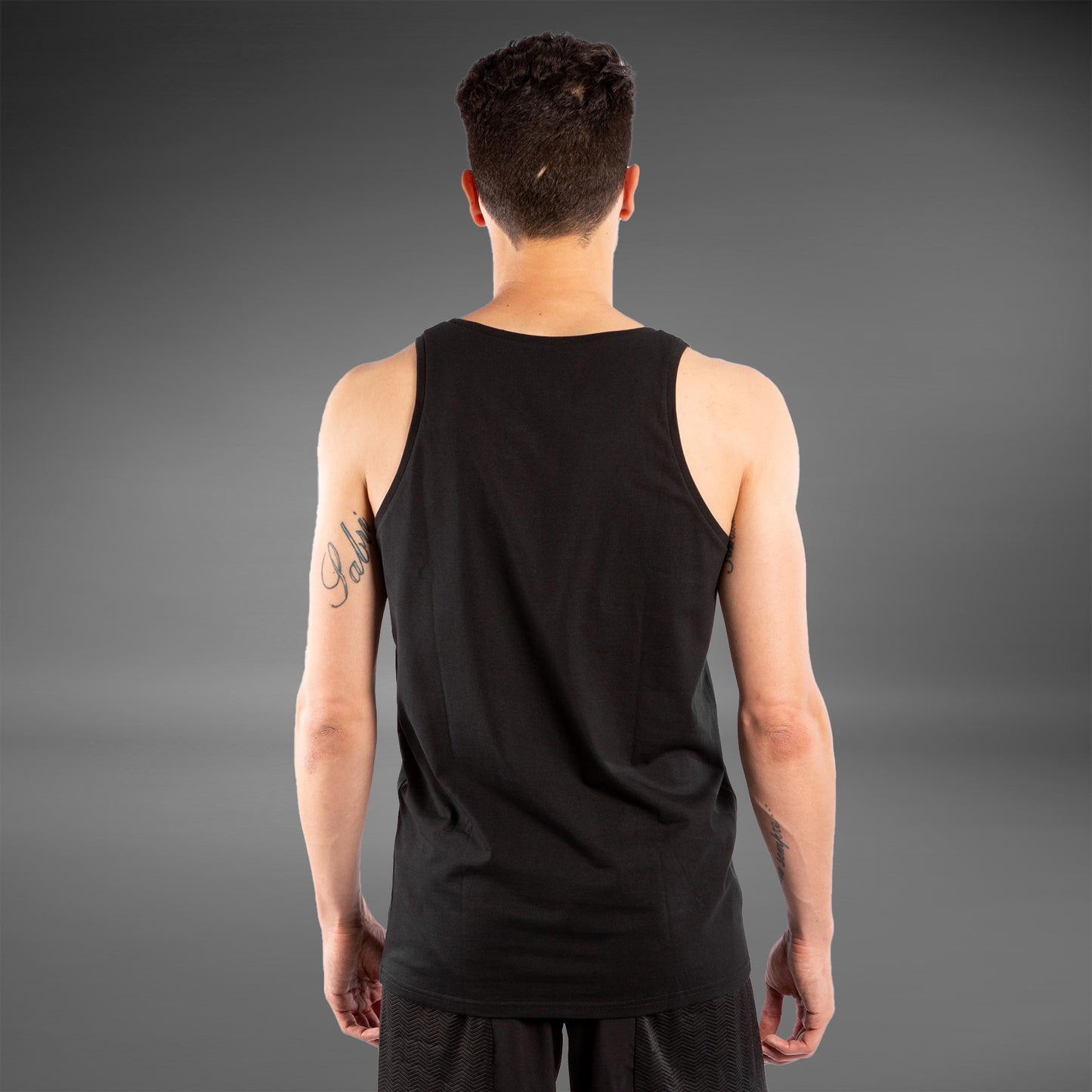 Tanktop Venum Classic - Zwart/Goud