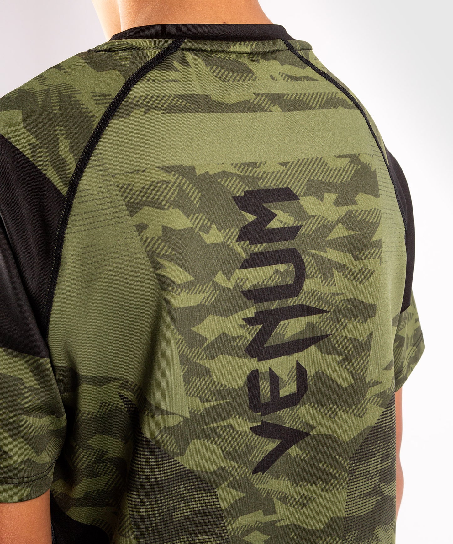 T-shirt Dry-Tech Venum Trooper voor kinderen