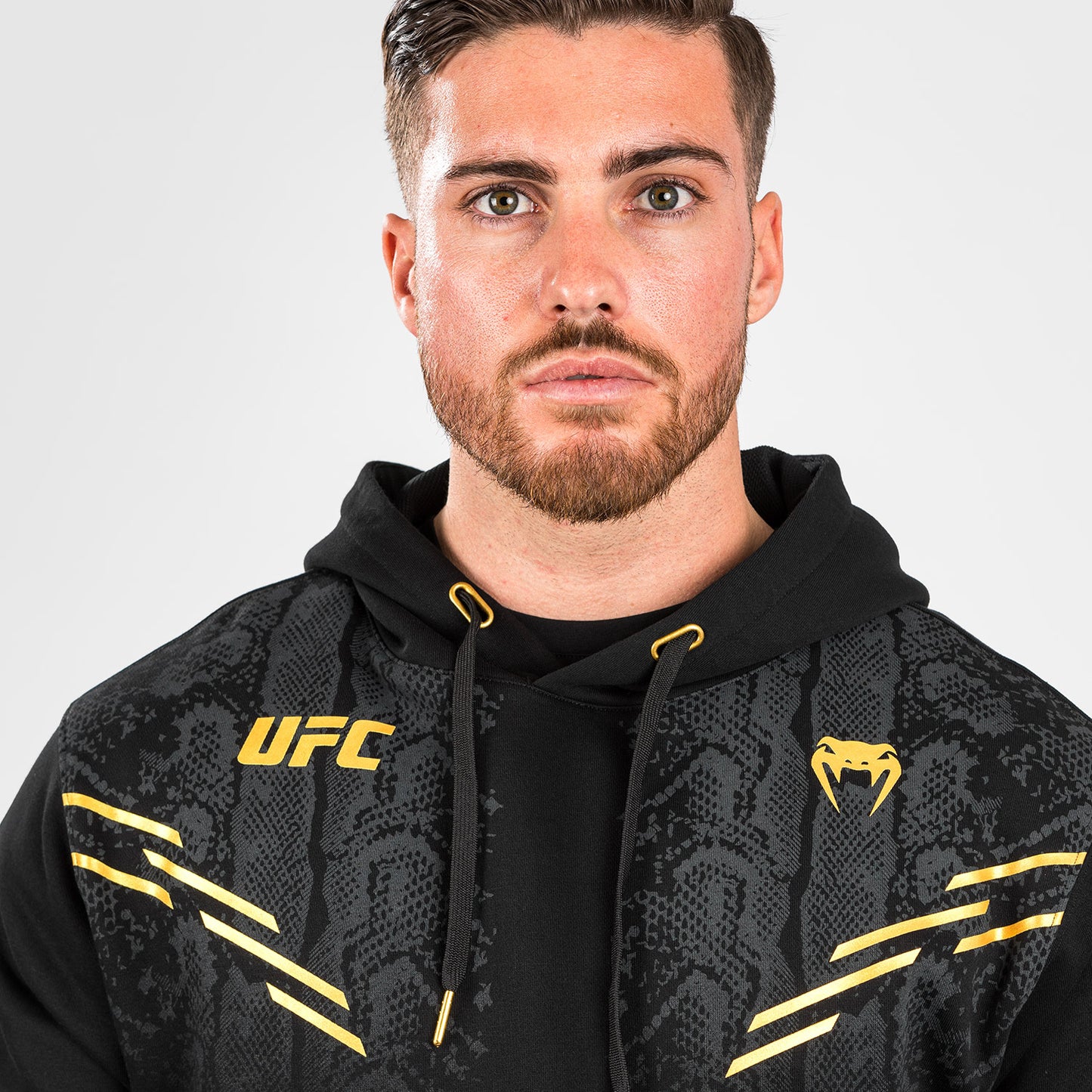 UFC Adrenaline by Venum Replica Heren Pullover Hoodie - Champion