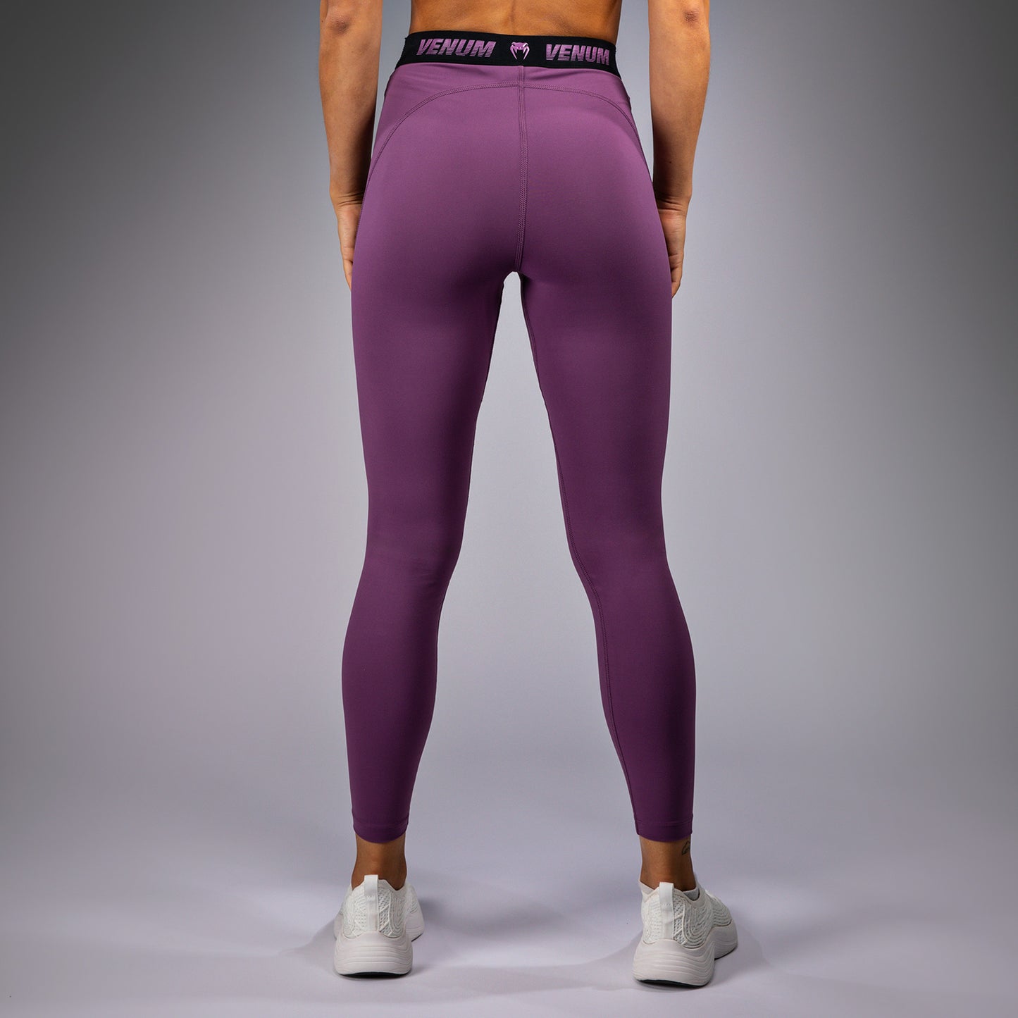 Venum Elevate Legging voor dames - Dusky Orchid