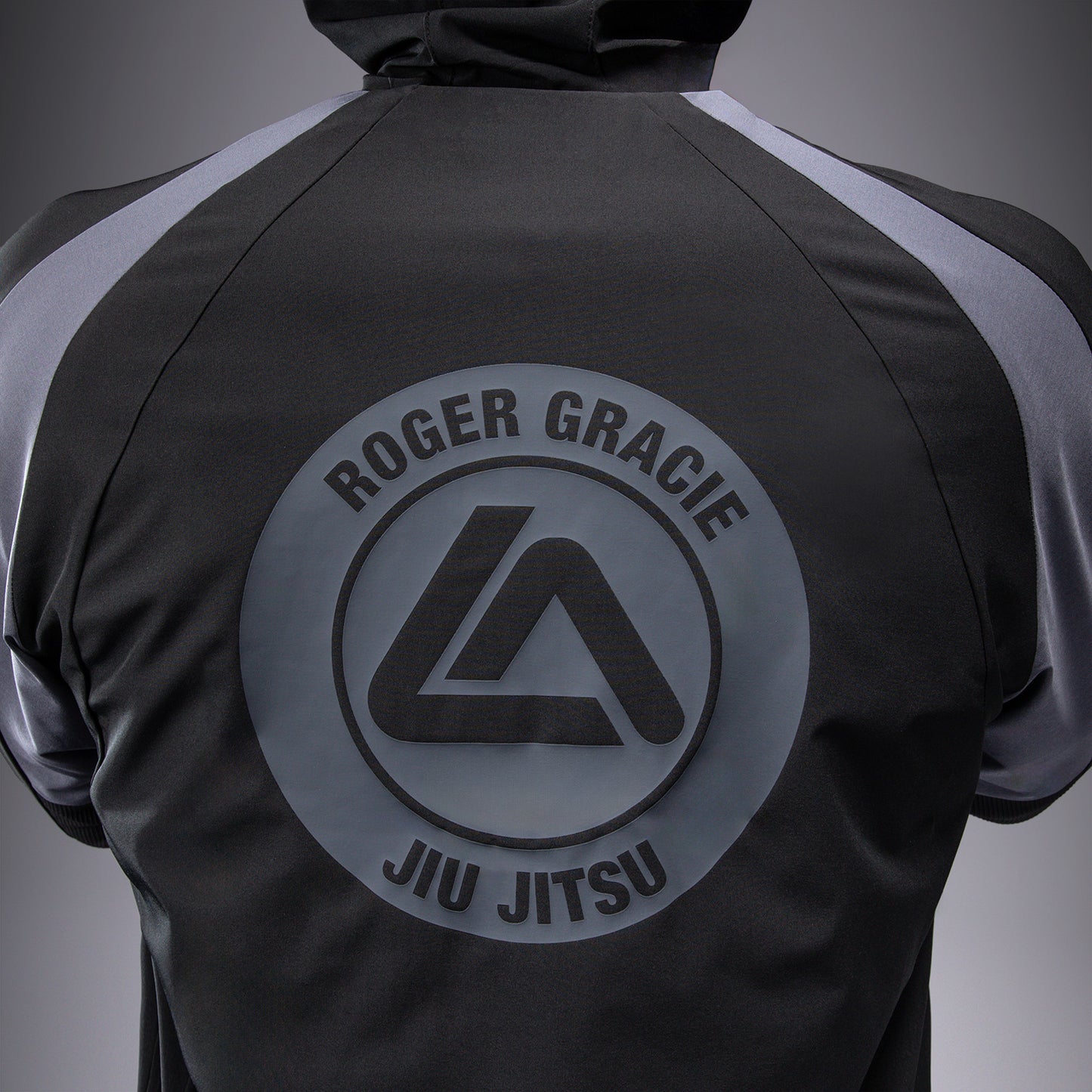 Venum x Roger Gracie Academy Jas - Zwart
