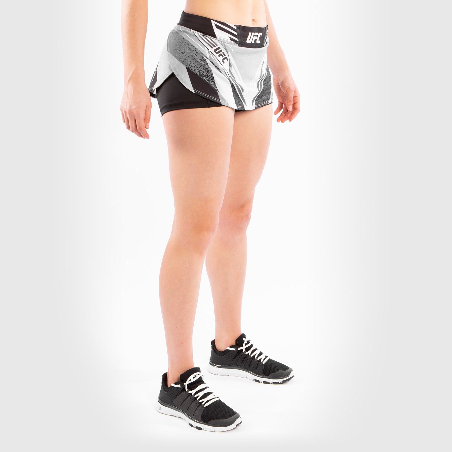 UFC Venum Authentic Fight Night Skort - Wit