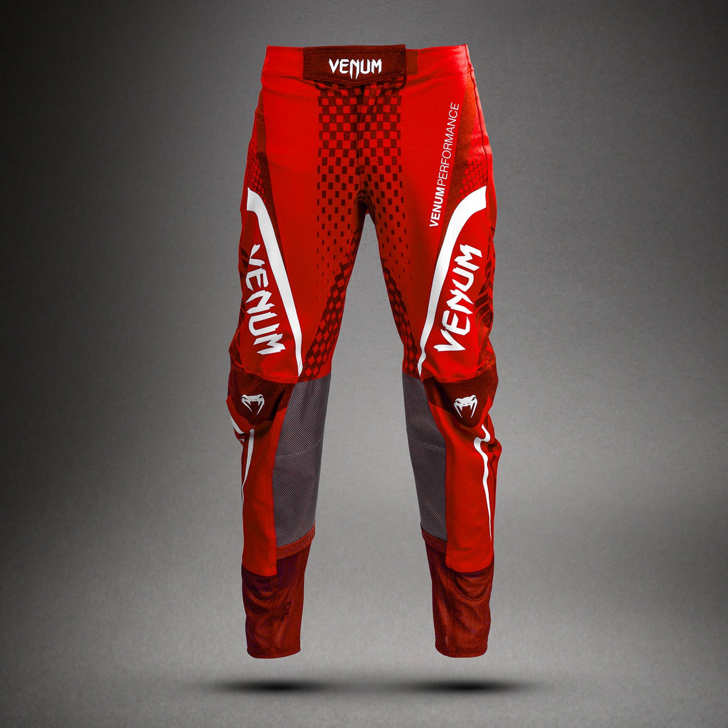 Venum MX Challenger Motorsportsbroek - Rood