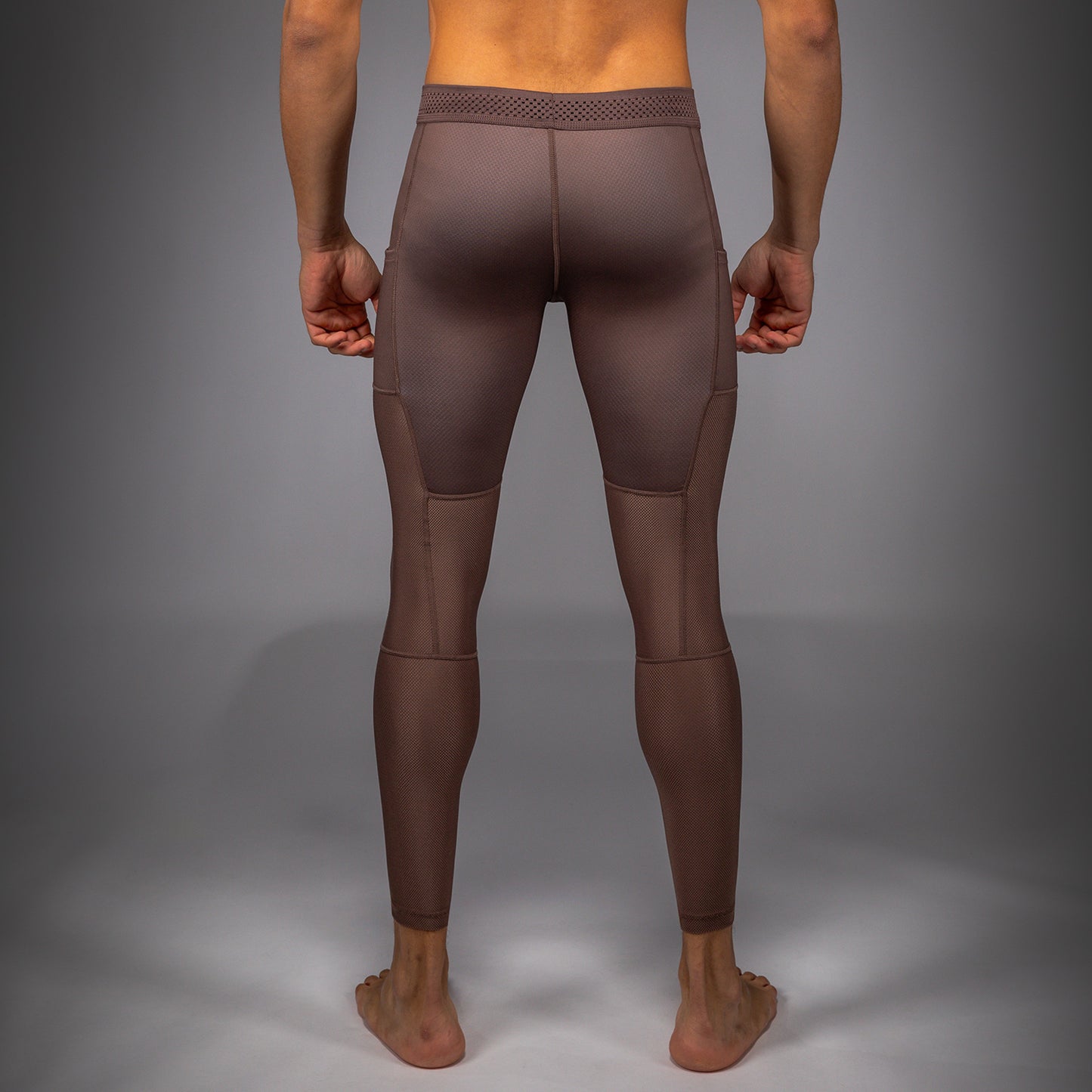 Venum No Gi Spats - Chocoladebruin