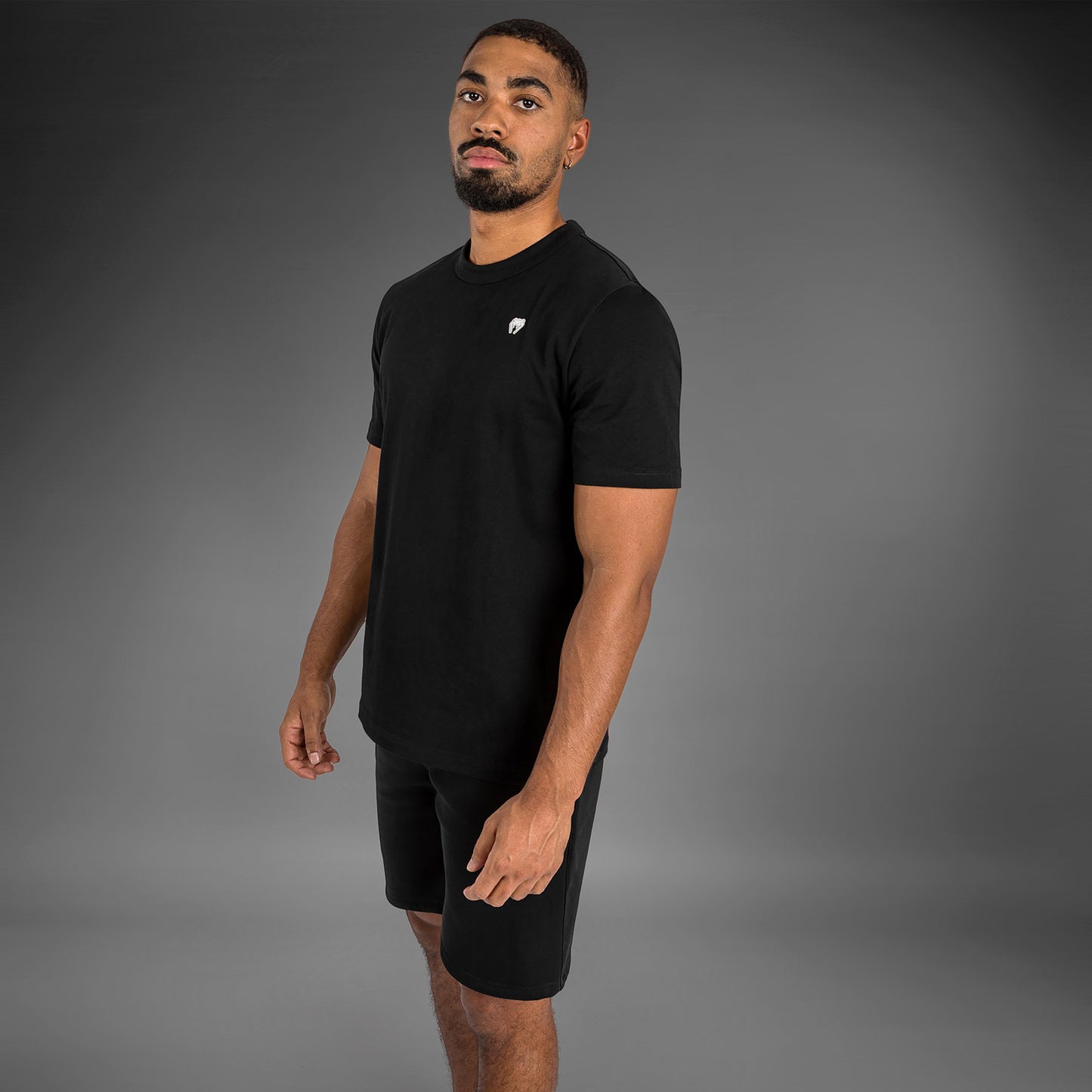 Venum Silent Power T-shirt - Zwart