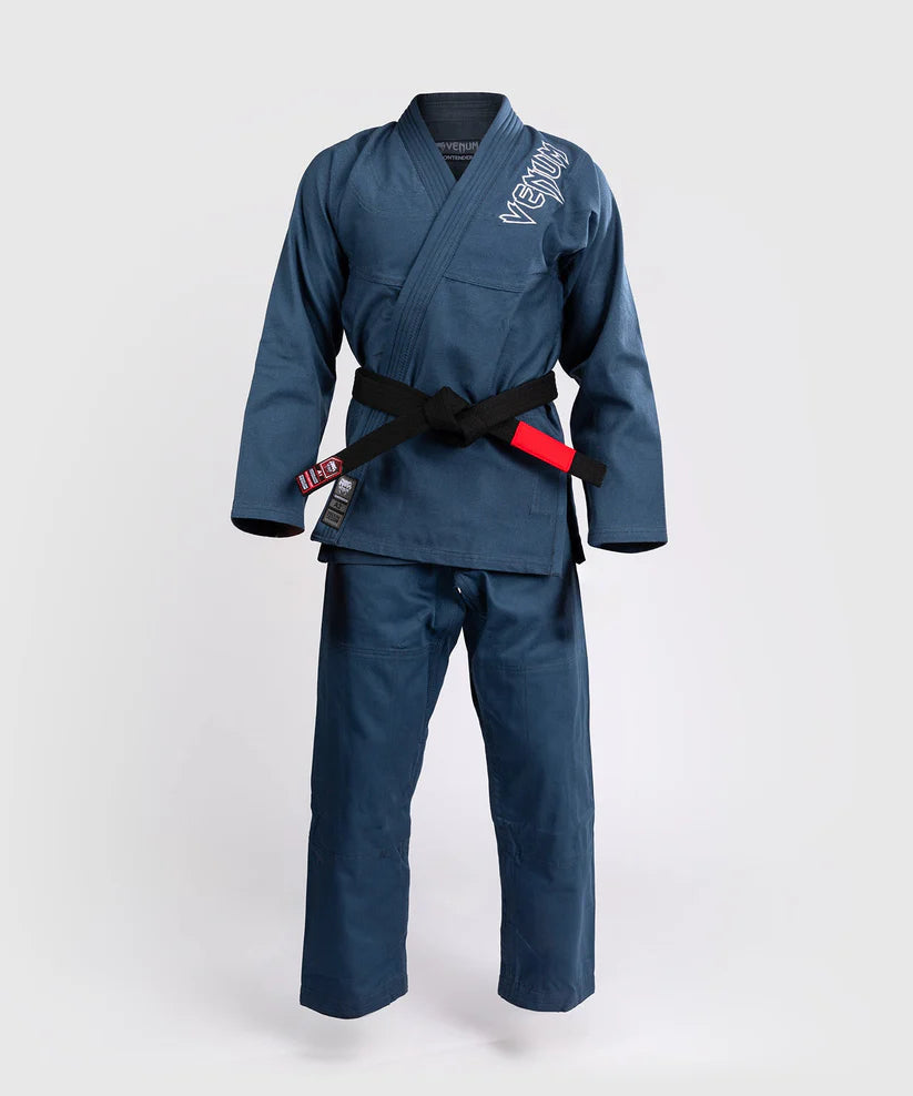 Venum Contender 2.0 BJJ Gi - Grijs