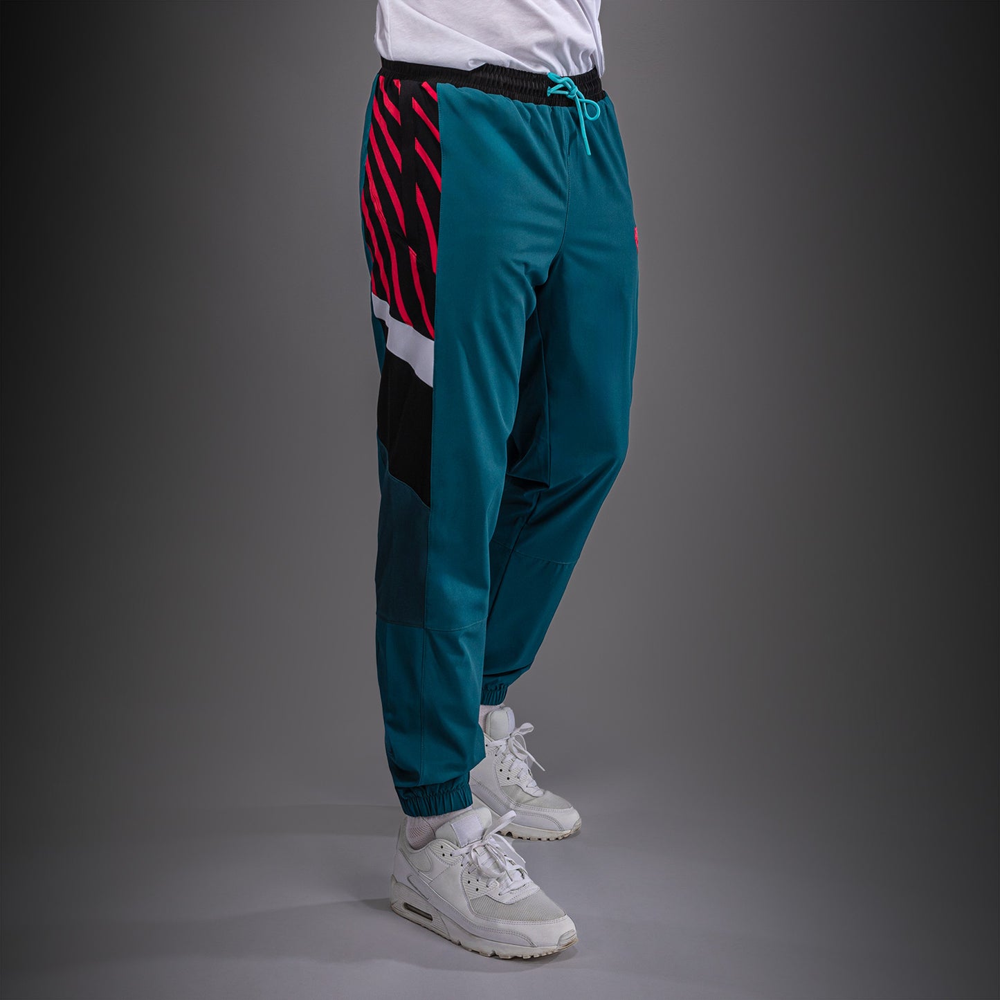 Venum Attack 90 Joggingbroek – Miami Blauw