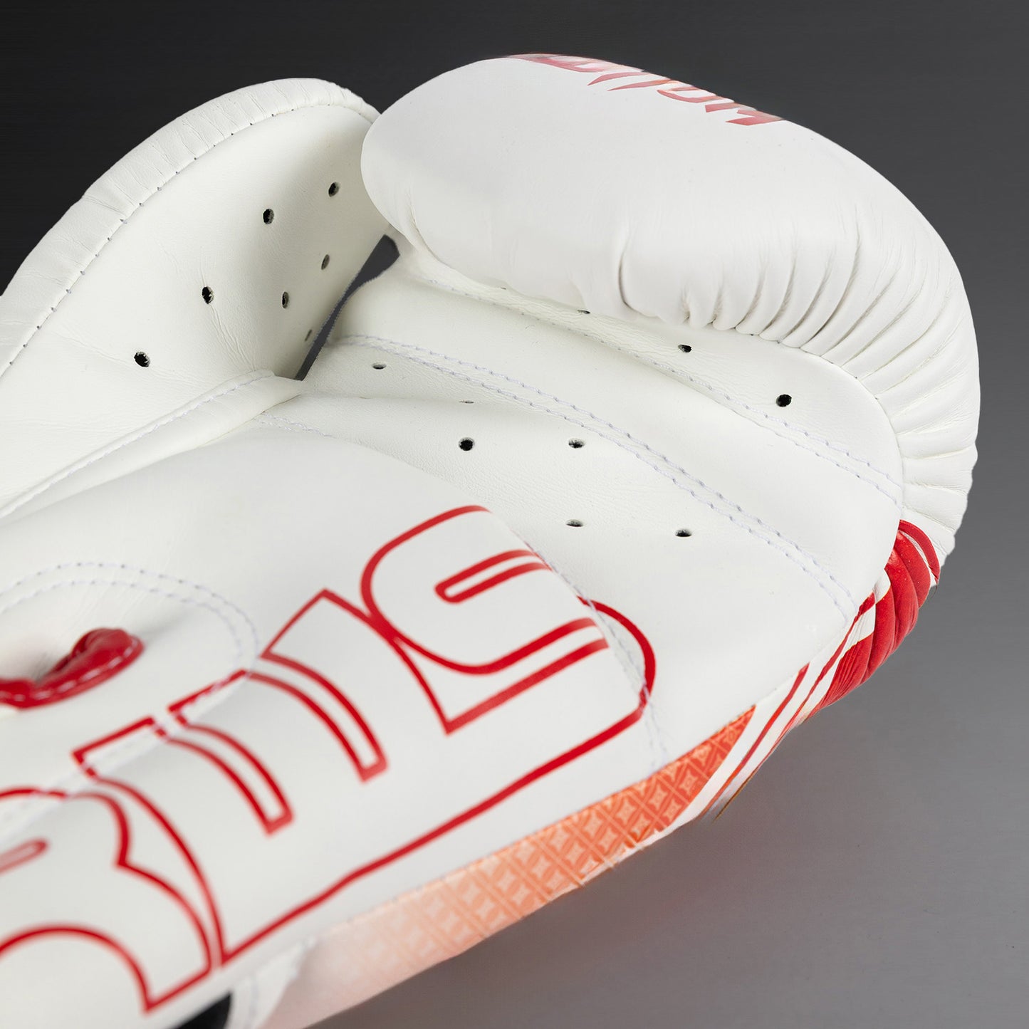 Venum x RWS 2.0 Bokshandschoenen – Wit/Rood