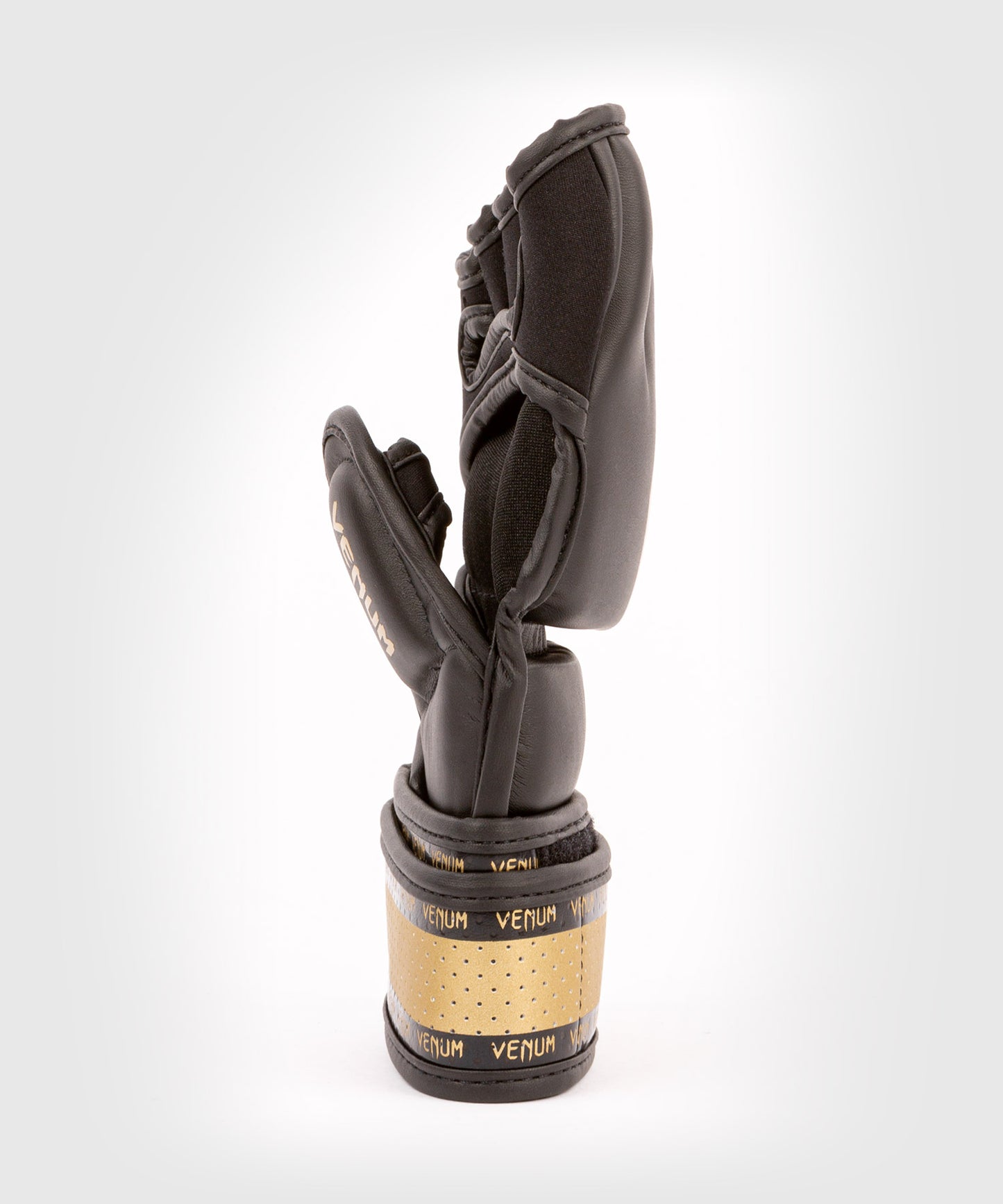 Venum Impact MMA 2.0 Handschoenen - Zwart/Goud