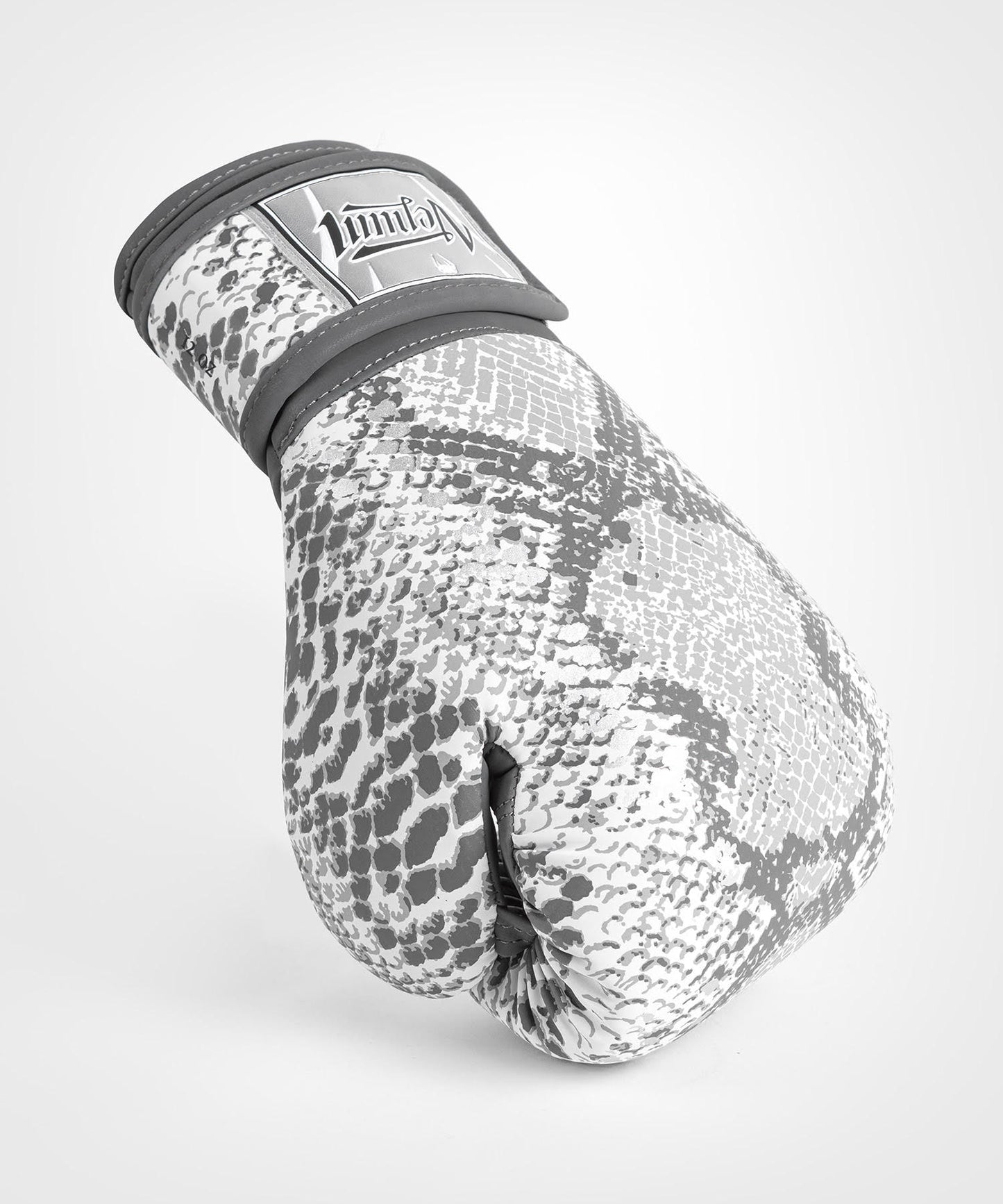 Venum White Snake Bokshandschoenen Dames - Wit
