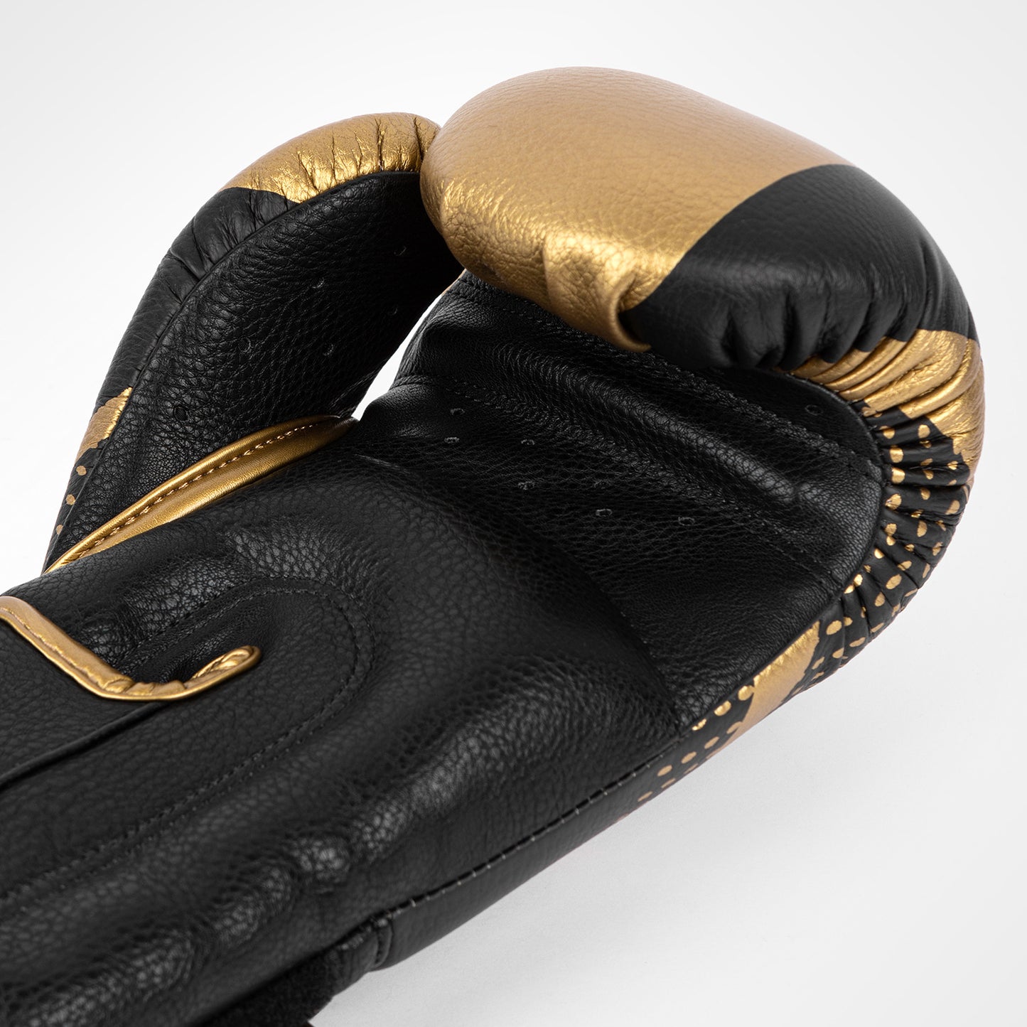 Venum Lightning bokshandschoenen - Goud/Zwart