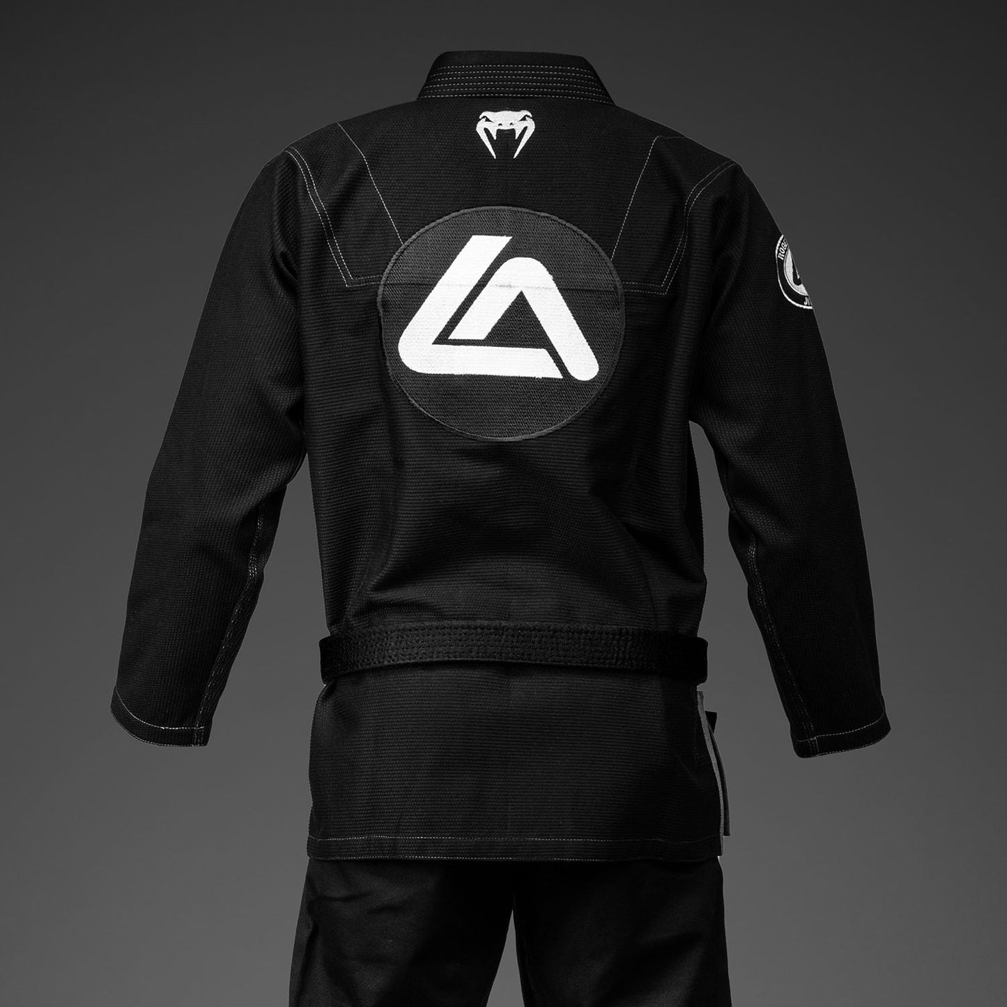 Venum x Roger Gracie Academy BJJ Gi - Zwart