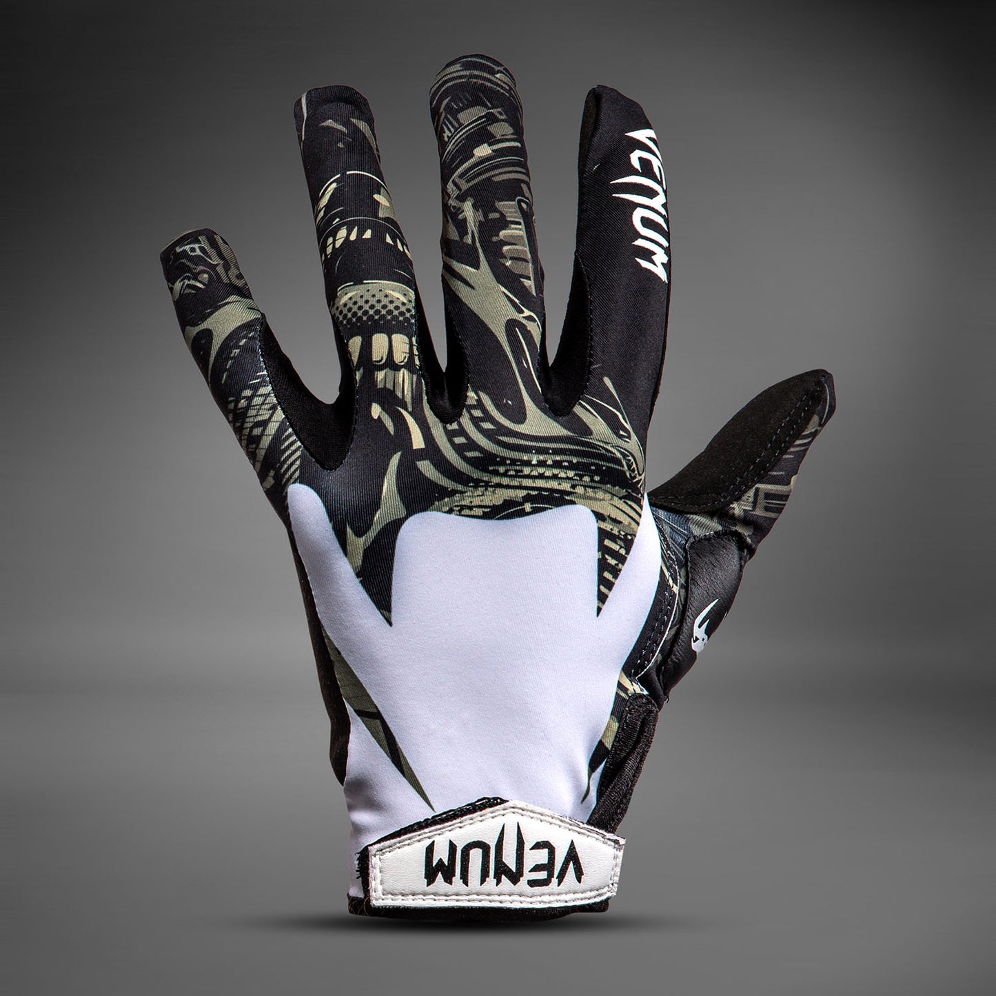 Venum MX Summer Motorsportshandschoenen - Zwart/Zand