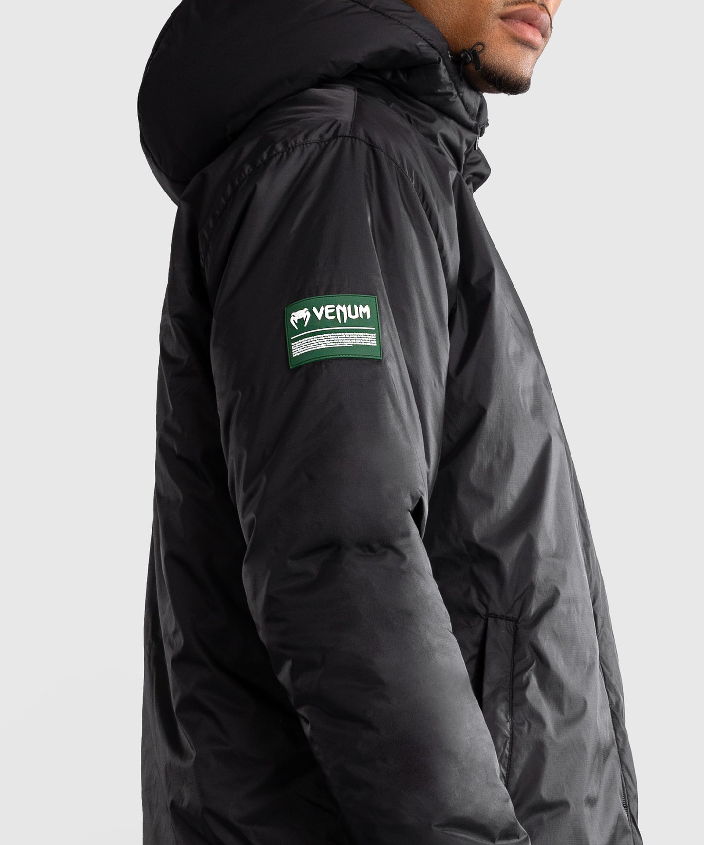 Venum Urban Guard Parka Jas - Zwart