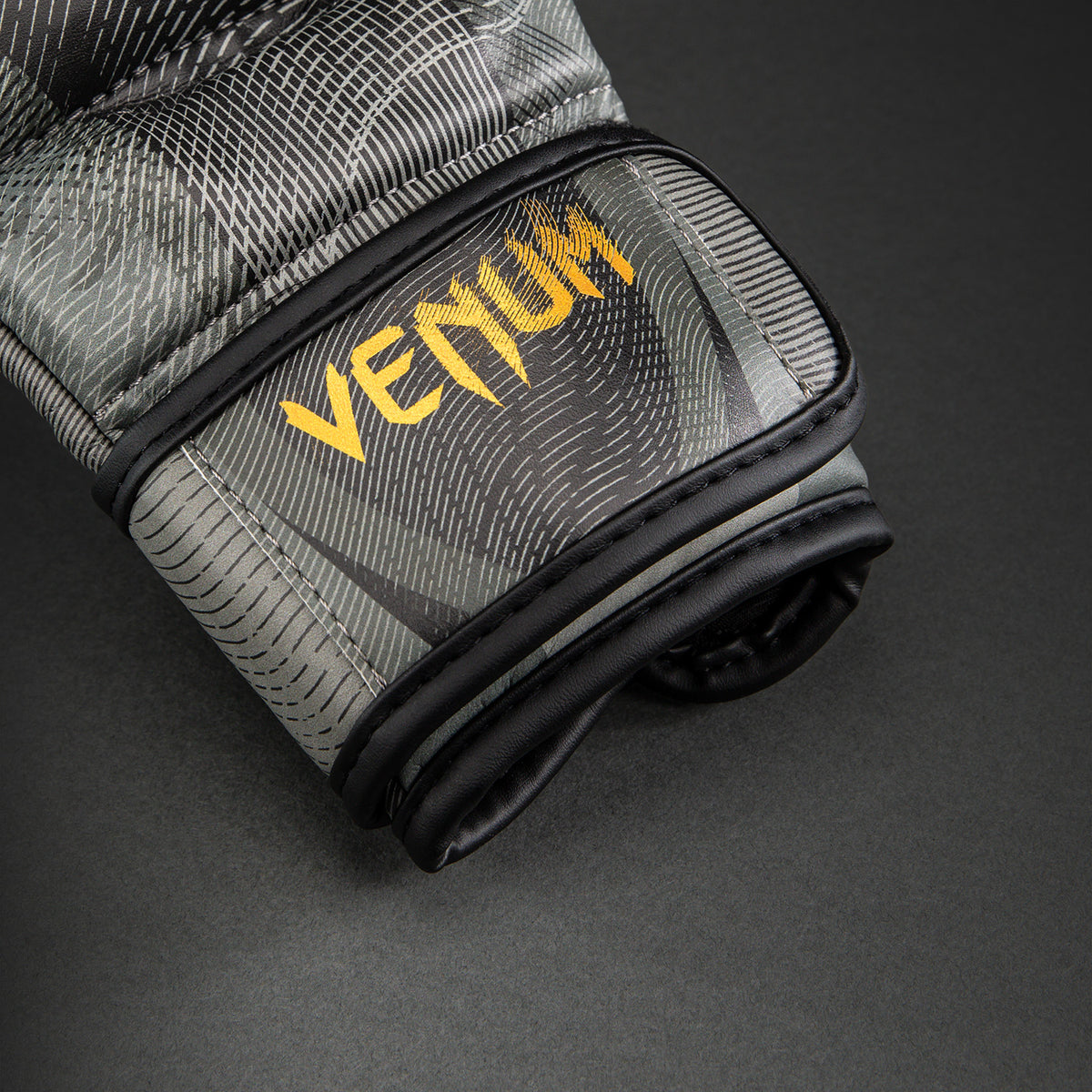 Venum Galactic 3.0 Sparringhandschoenen - Zwart/Goud