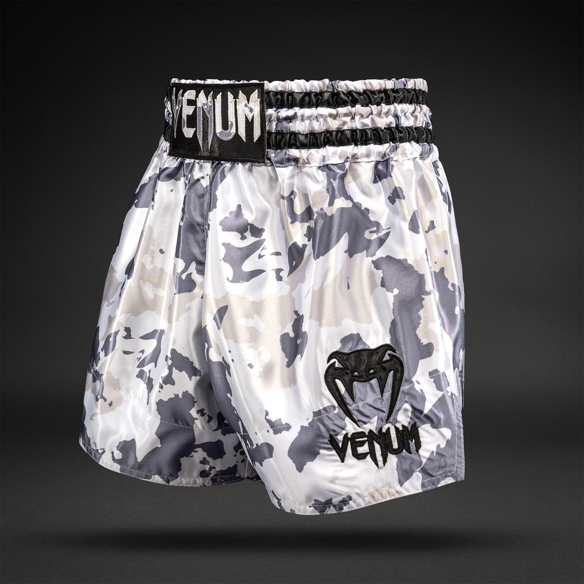Venum Classic Muay Thai-short - Stedelijke Camouflage