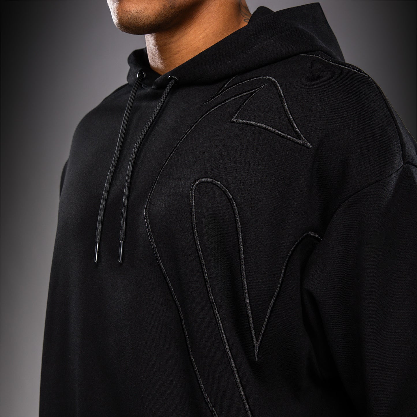 Venum Giant 3D Hoodie – Zwart