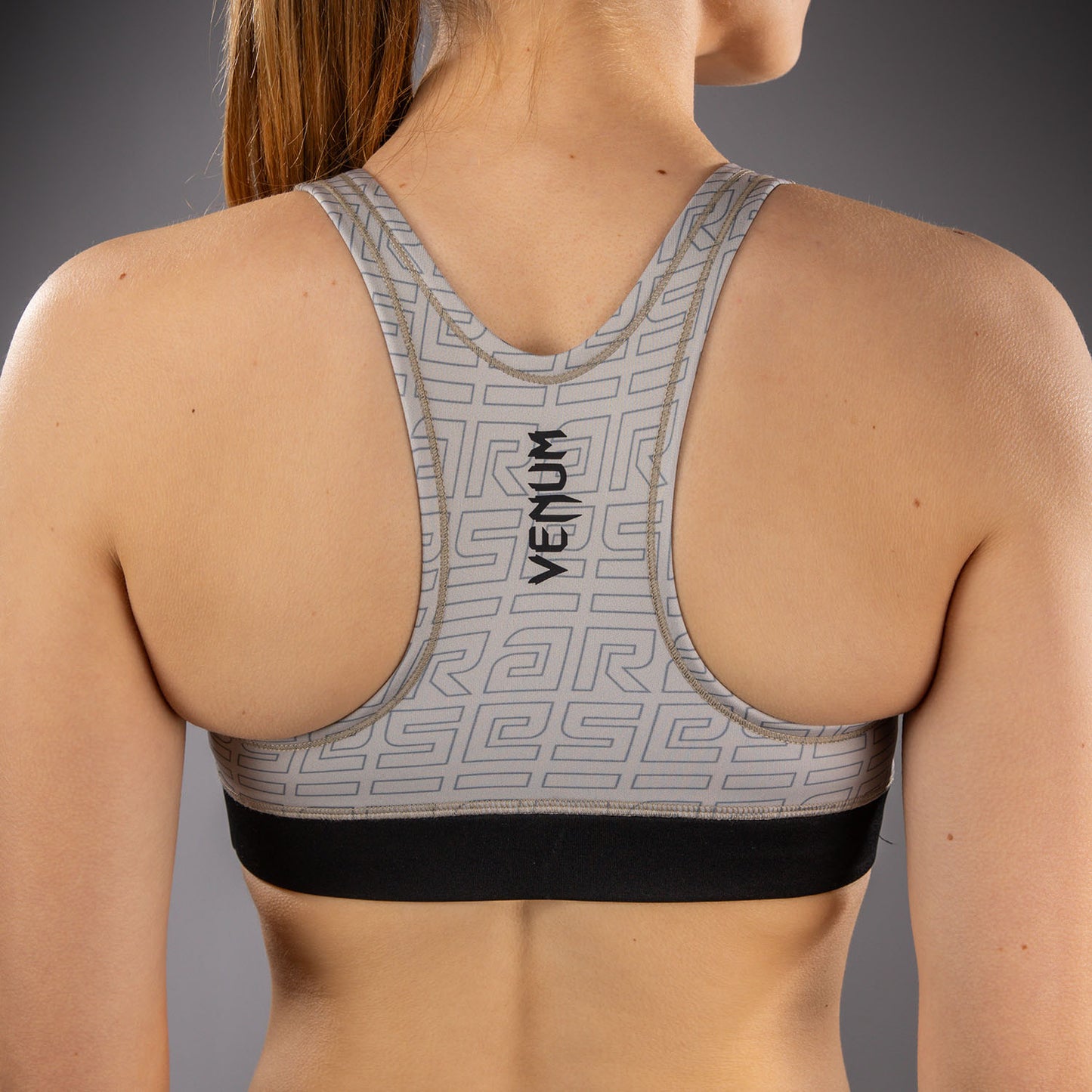 Venum x Ares 2.0 Sportbeha voor dames – Zand