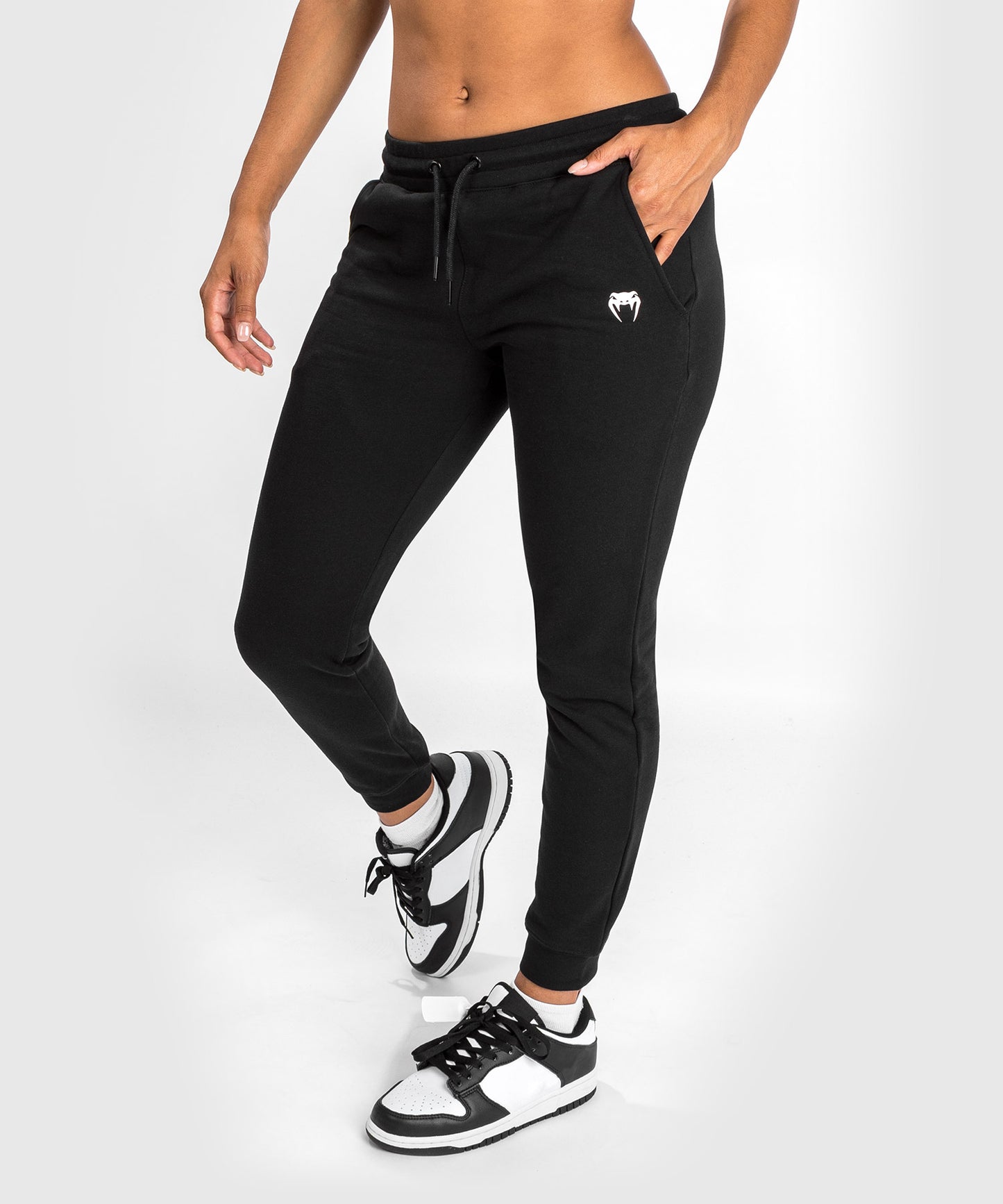 Venum Essential Joggingbroek - Zwart