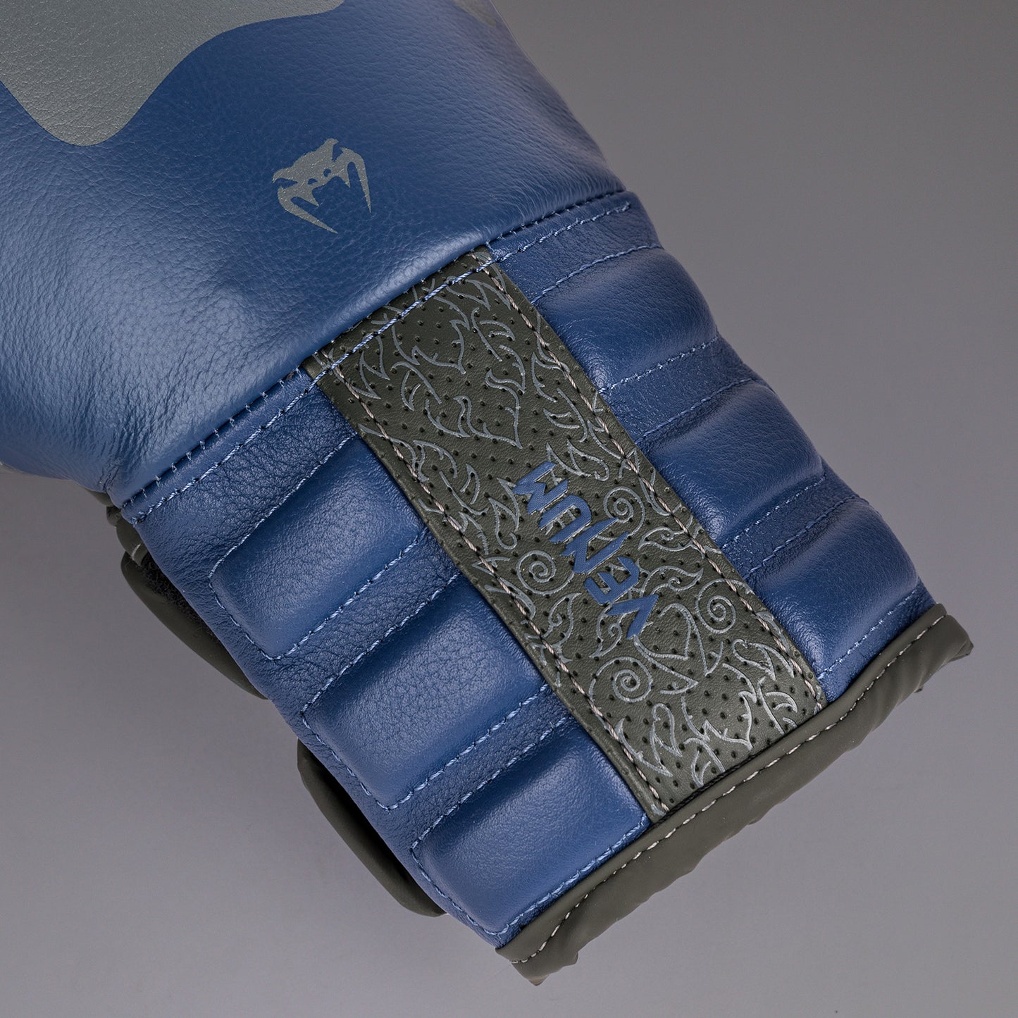 Venum Reverso Bokshandschoenen - Storm Grijs/Koninklijk Blauw