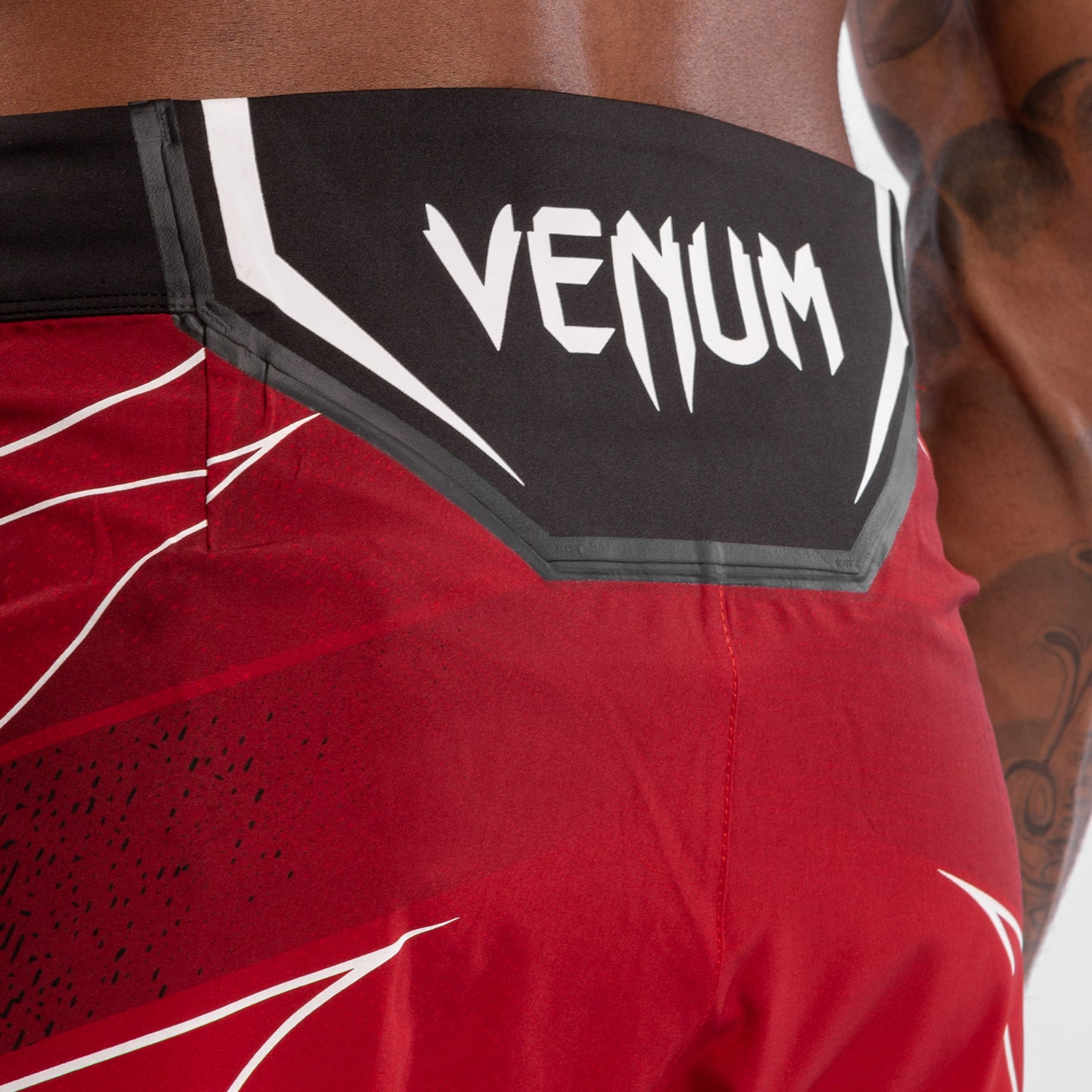 Venum UFC Authentic Fight Night Herenshort – Rood
