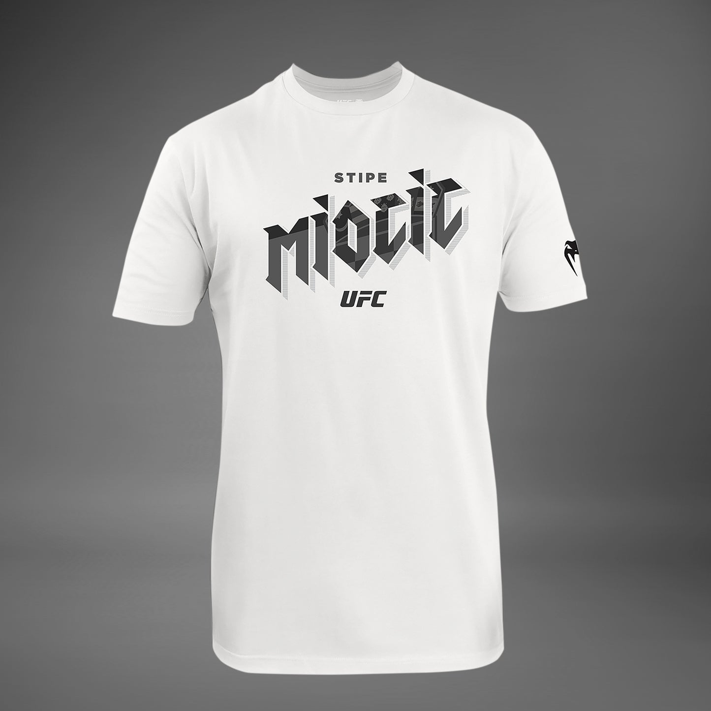 UFC Unrivaled by Venum Stipe Miocic Mannen T-Shirt - Wit