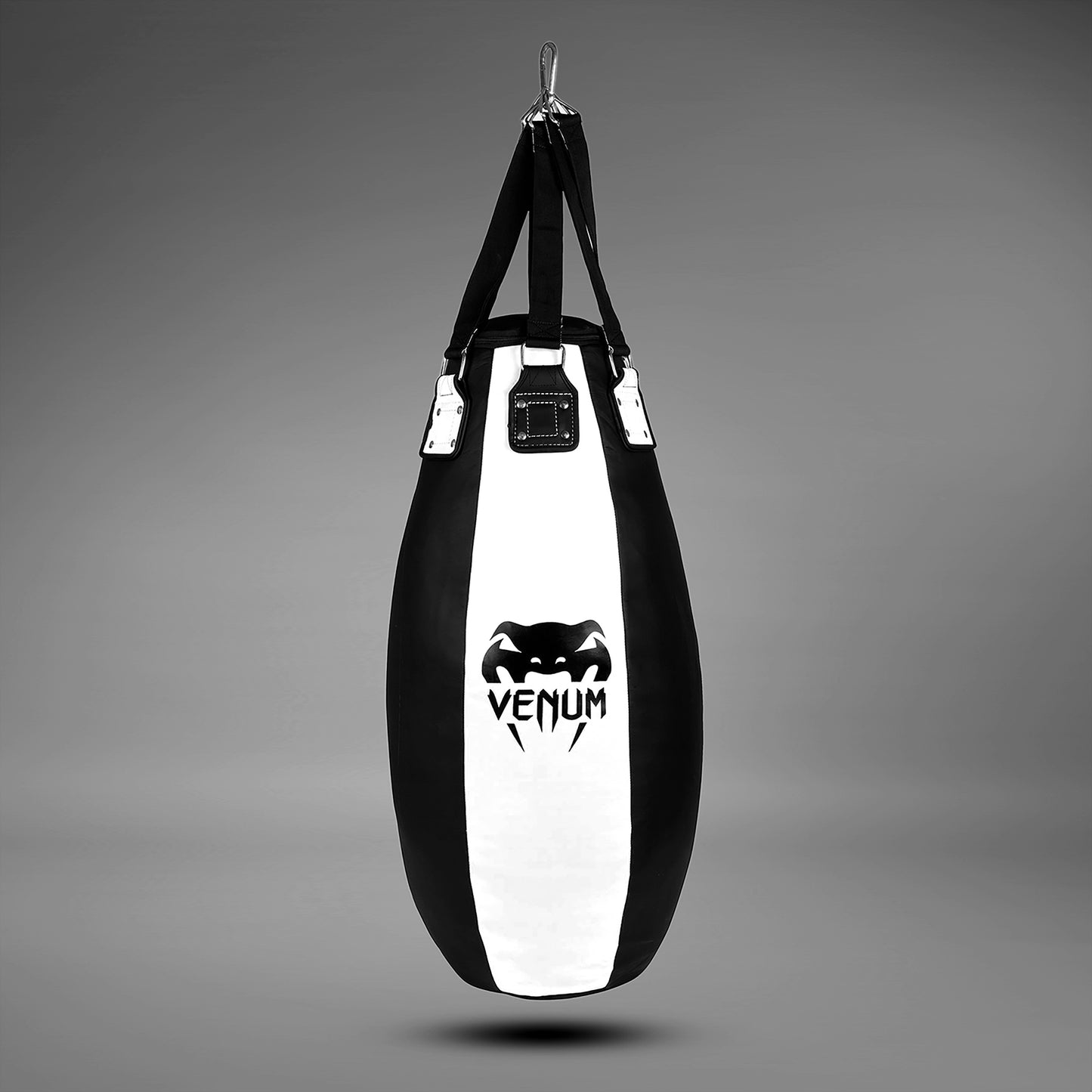 Venum Tear Drop Bokszak - Zwart/Wit