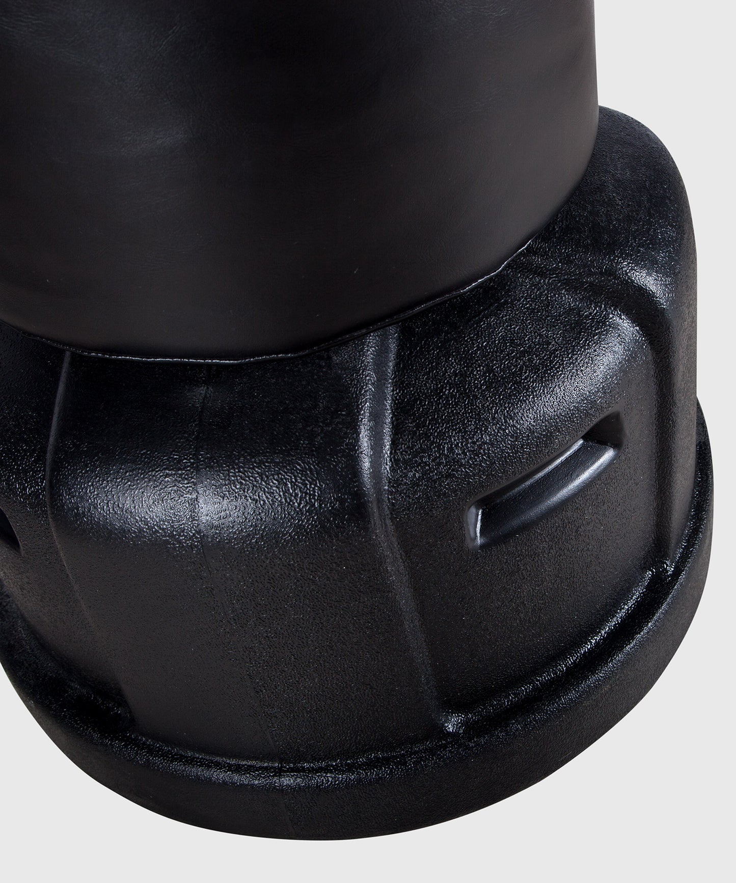 Venum Flex Staande Bokszak-Zwart/Wit