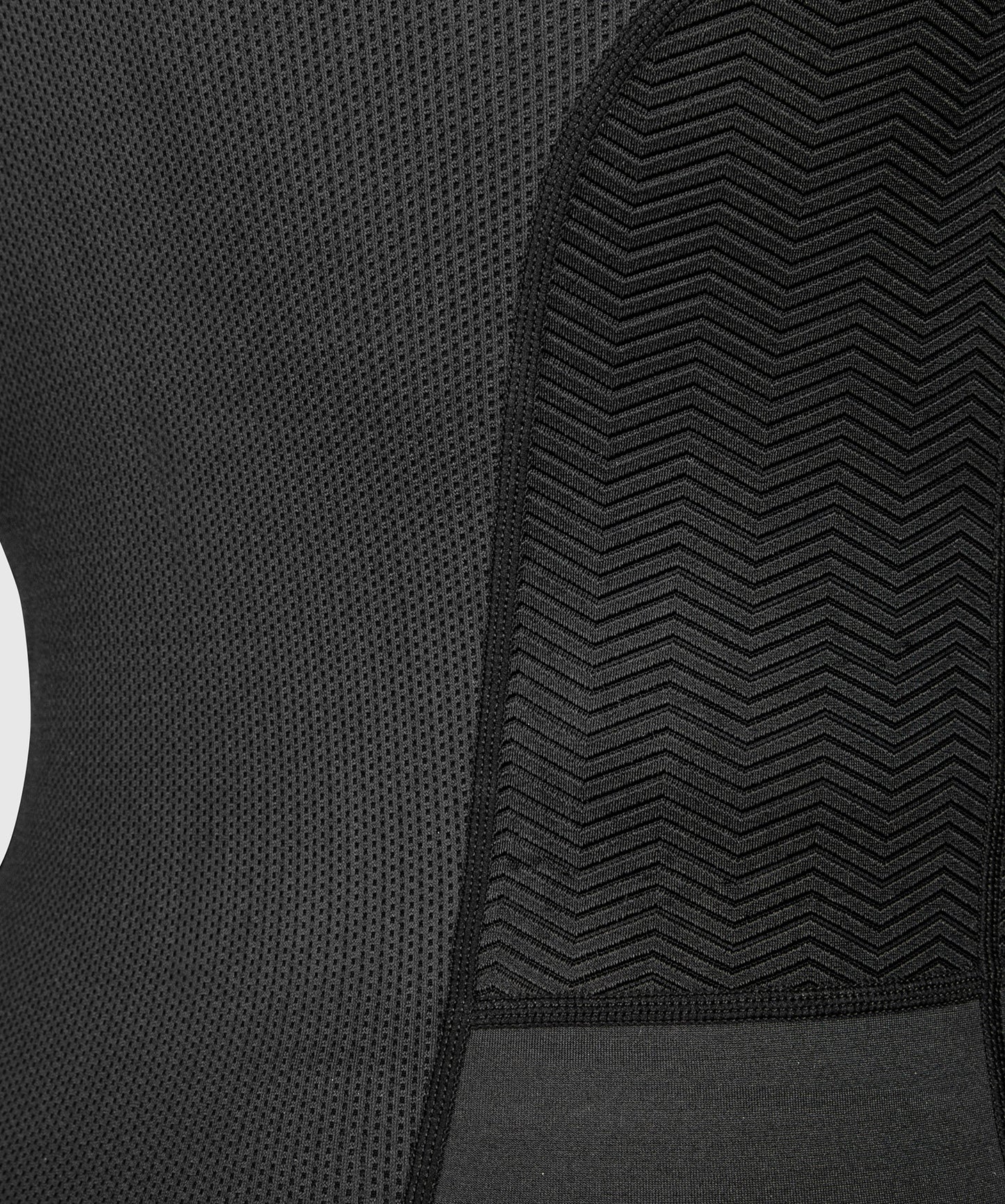 Venum G-Fit Rashguard - korte mouwen - zwart