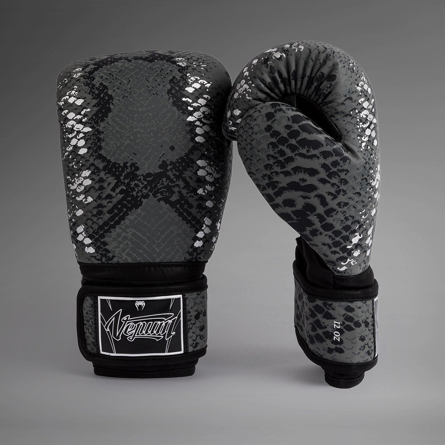 Venum Amazonia Bokshandschoenen - Donkergrijs