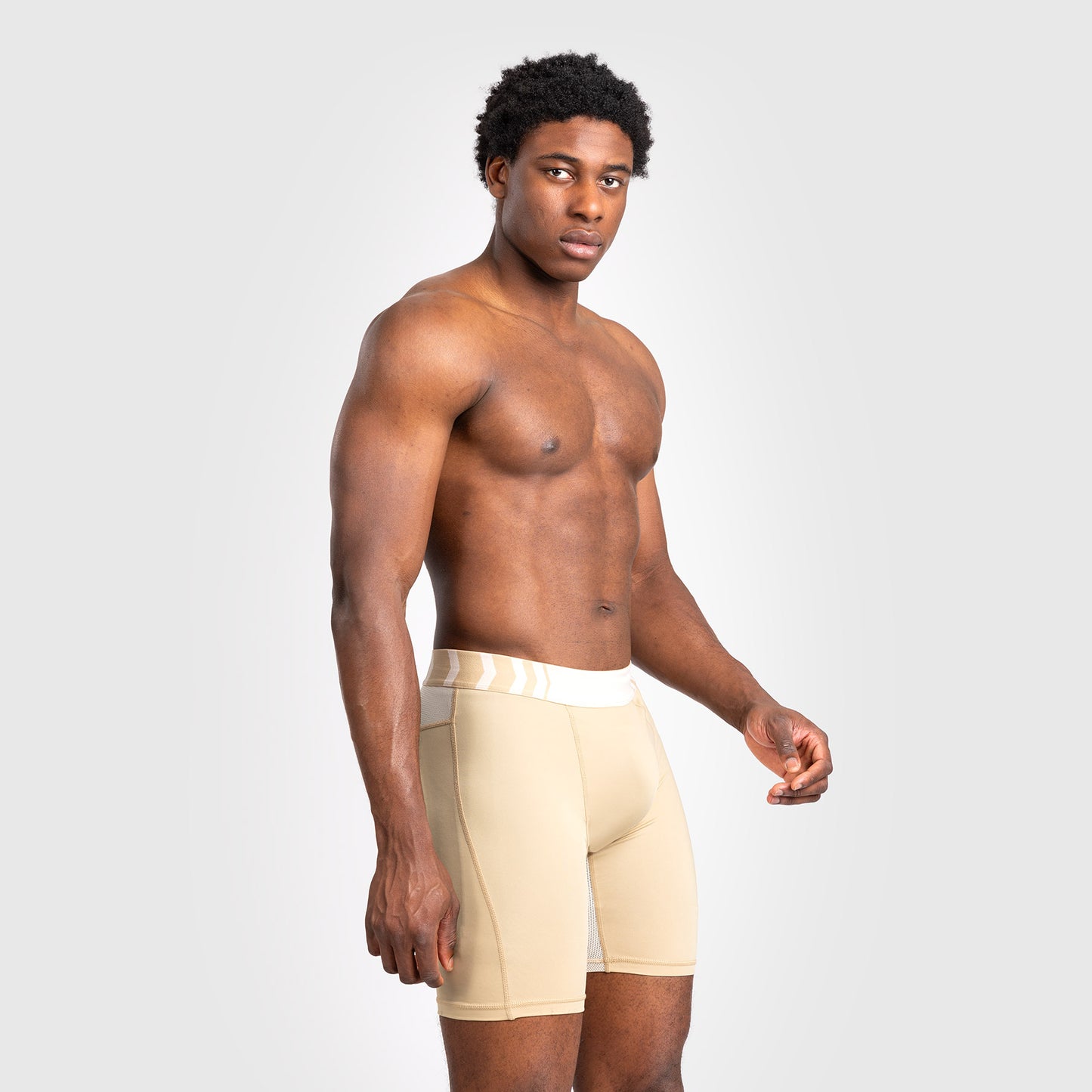 Venum Tempest Heren Vale Tudo - Beige/Zand
