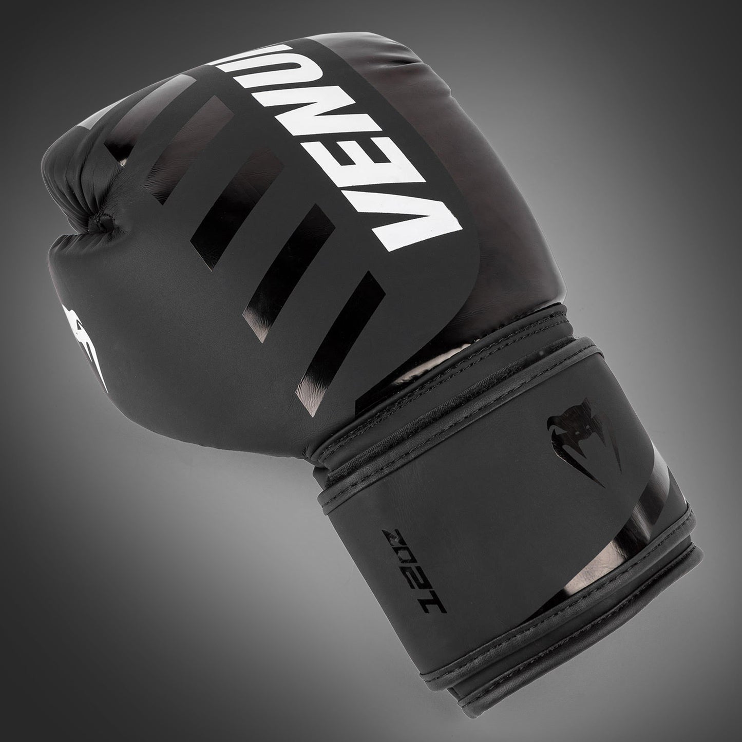 Venum Challenger 3.0 Shockwave Bokshandschoenen – Zwart