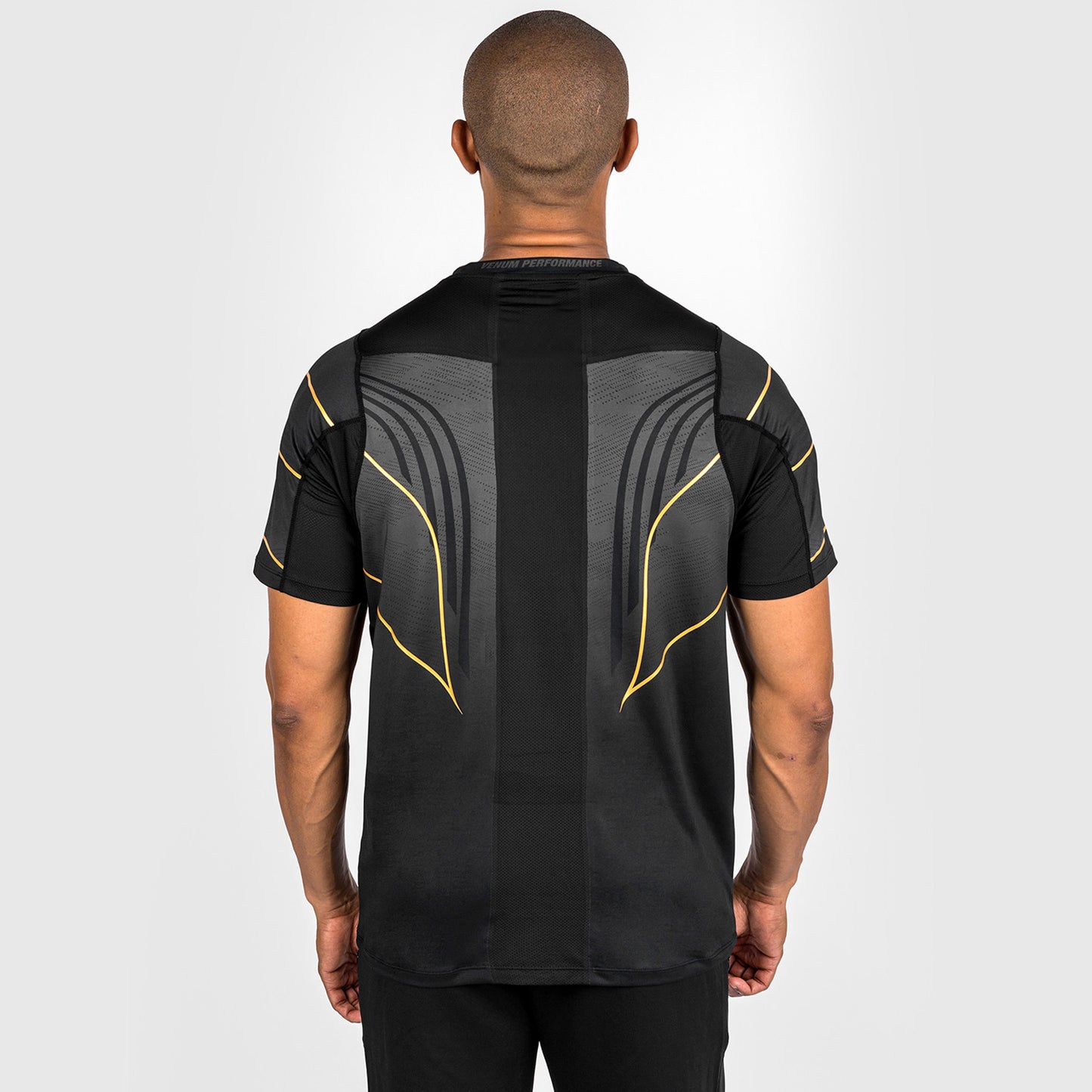 UFC Venum Gepersonaliseerde Authentieke Fight Night 2.0 Heren Walkout Jersey - Kampioen