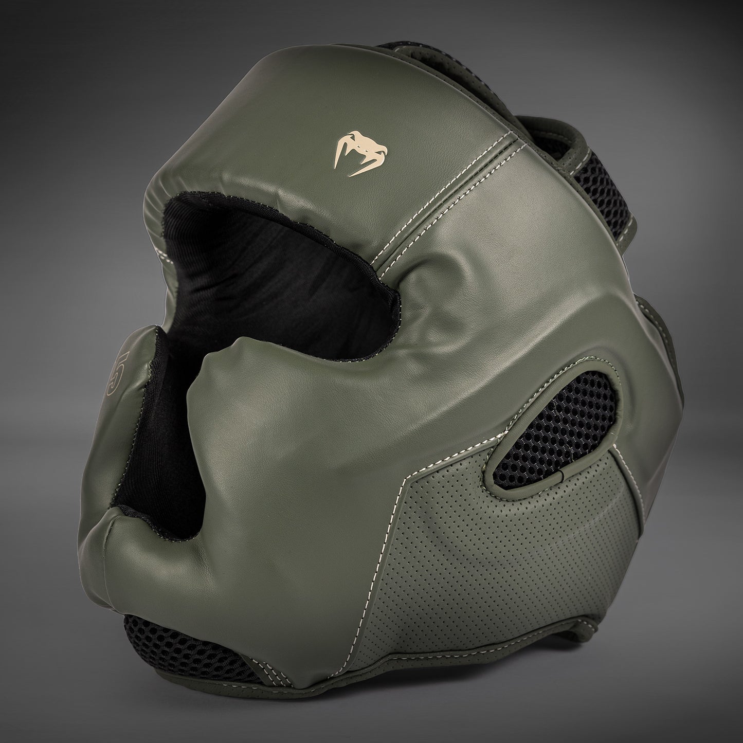 Venum Impact Evo Hoofdbescherming - Military Green