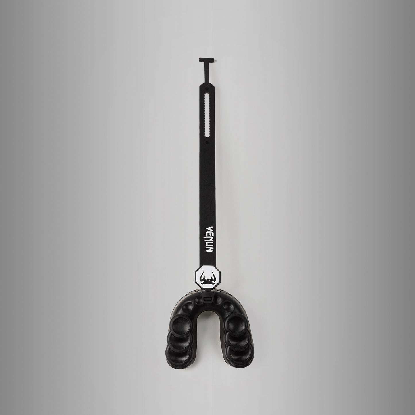 Venum Challenger Bitbeschermer met band/zonder band - Zwart/Wit