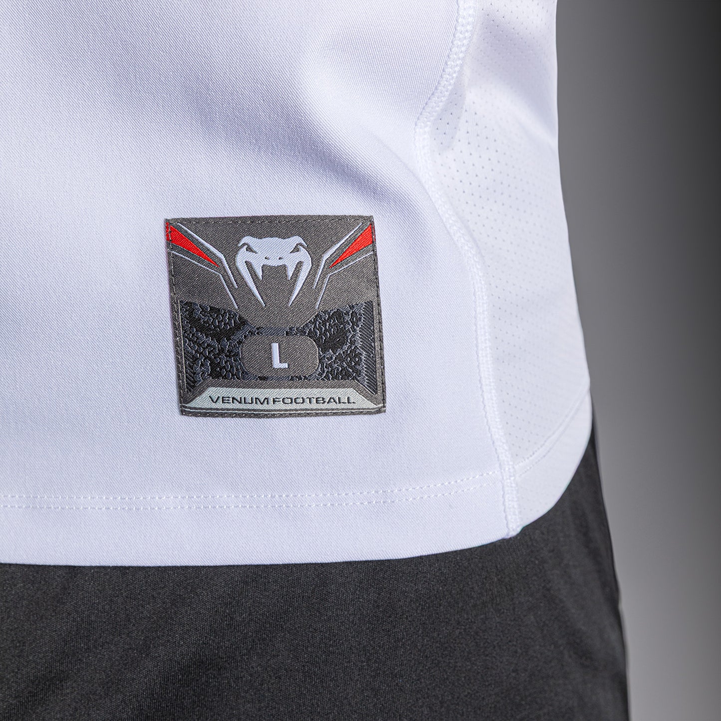 Venum Elite Football Mouwloos Compressie T-shirt - Wit